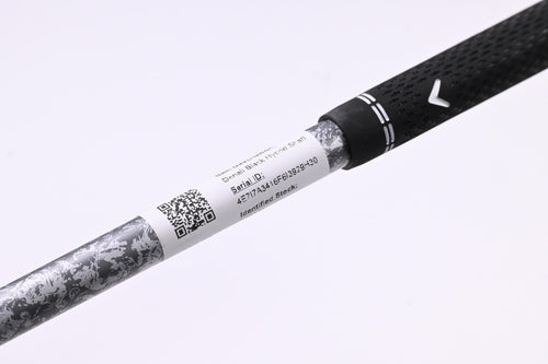 Project X Denali Frost Silver 60 #6 Hybrid / Regular Flex / Callaway 4th Gen