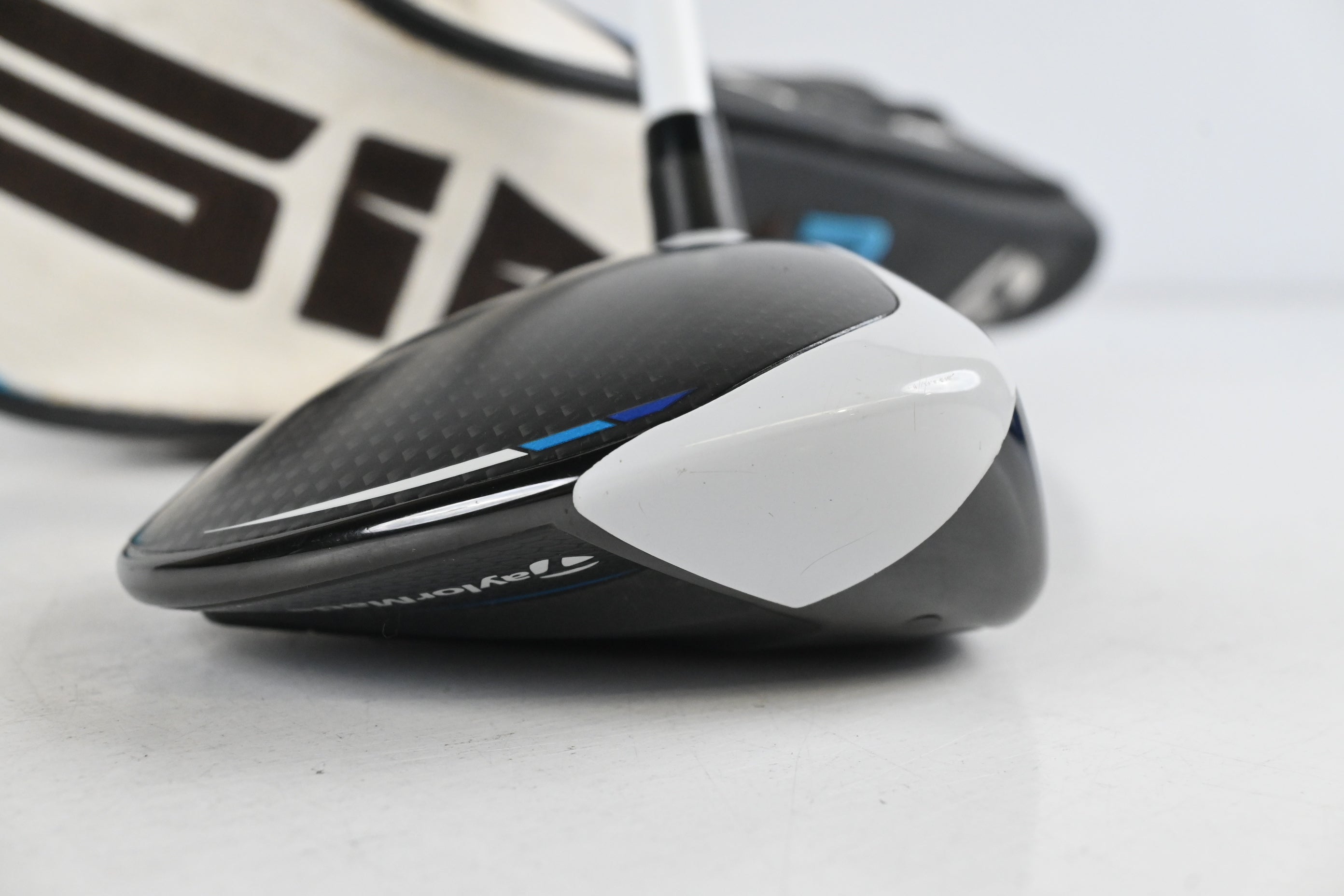 Taylormade SIM2 Max D #3 Wood / 16 Degree / Regular Flex Fujikura Air Speeder 45