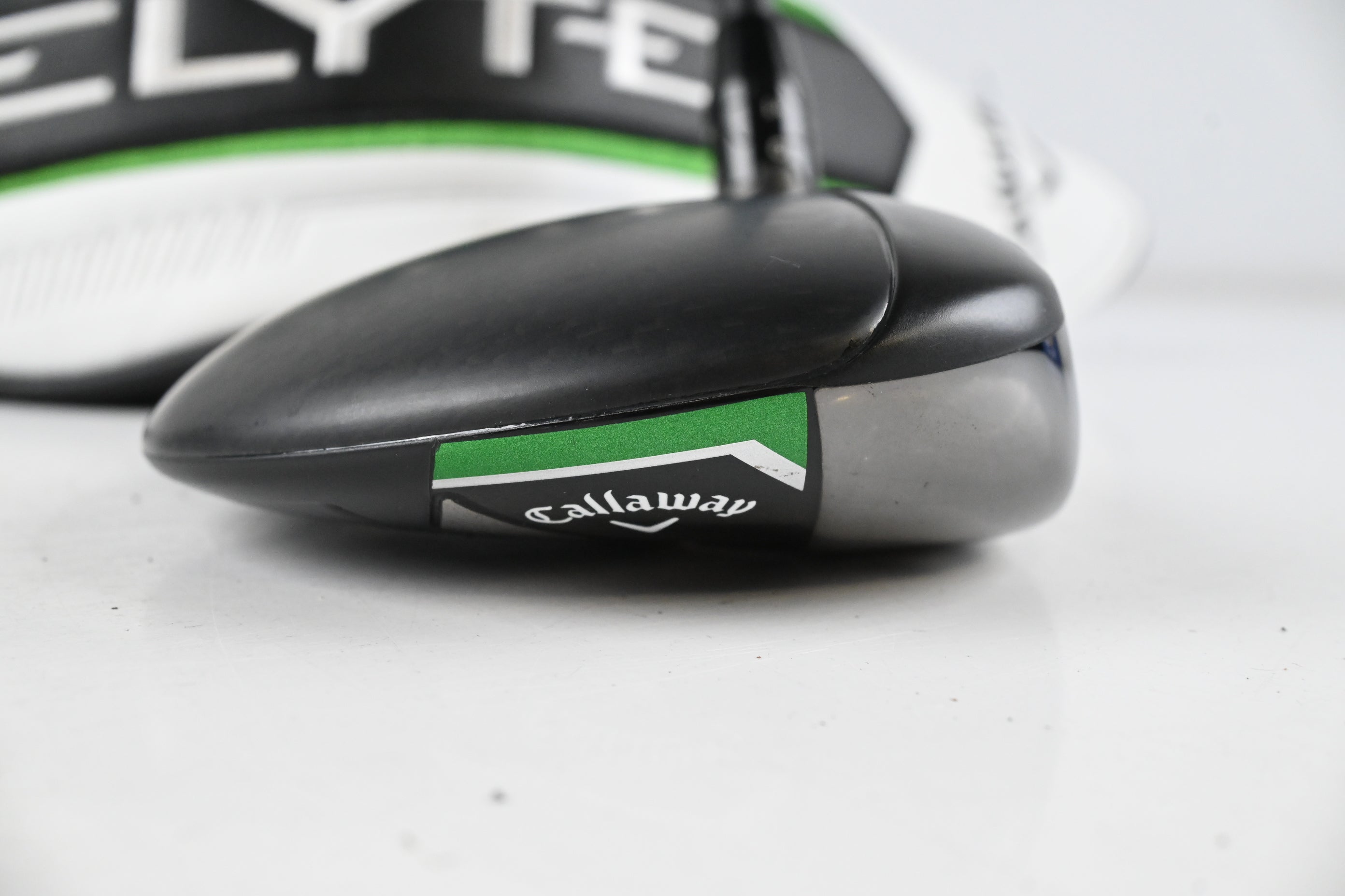 Callaway Elyte X #3 Wood / 15 Degree / Stiff Flex Tensei 1K Black 75 Shaft