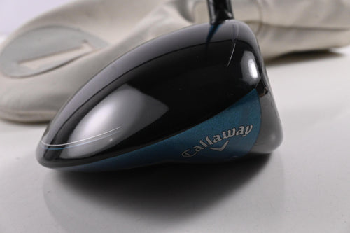 Callaway Rogue Driver / 9 Degree / Stiff Flex Project X Evenflow Blue 65 Shaft