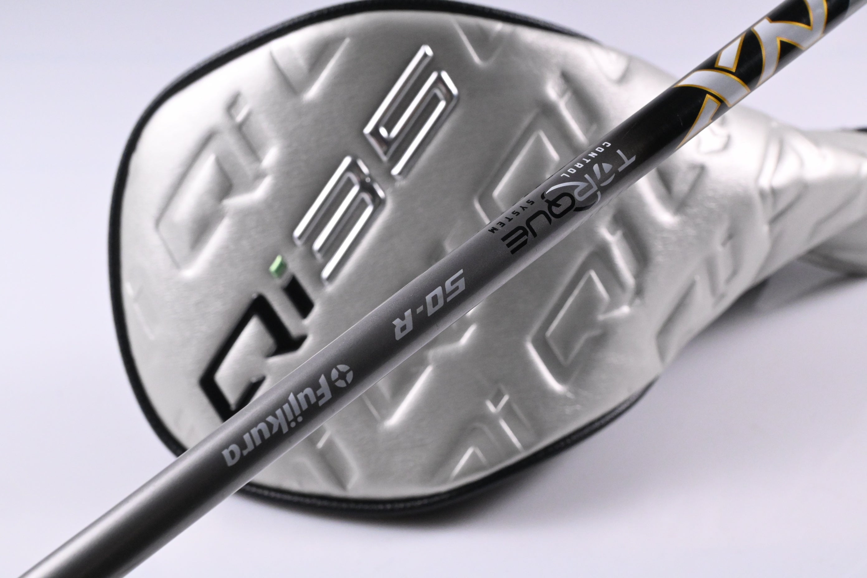 Taylormade Qi35 Max Lite Driver / 12 Degree / Regular Flex Speeder NX TCS 50