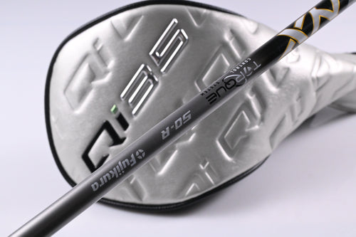 Taylormade Qi35 Max Lite Driver / 12 Degree / Regular Flex Speeder NX TCS 50