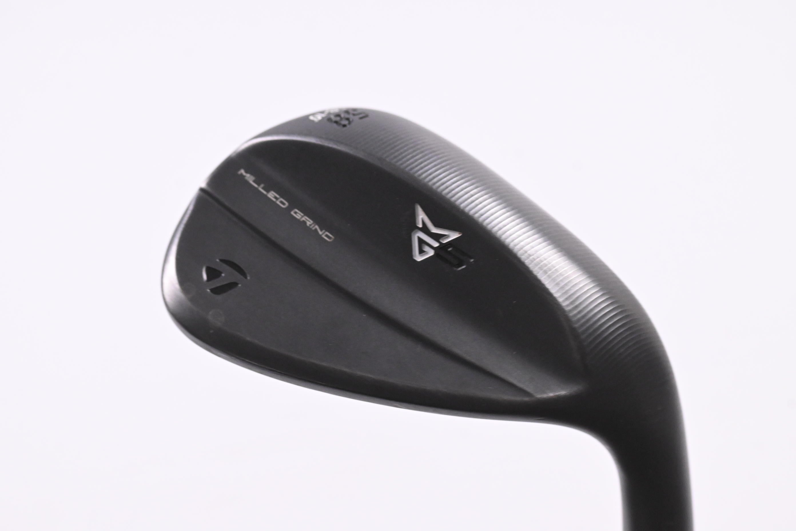 Taylormade Milled Grind 5 Lob Wedge / 58 Degree / Wedge Flex Dynamic Gold 115