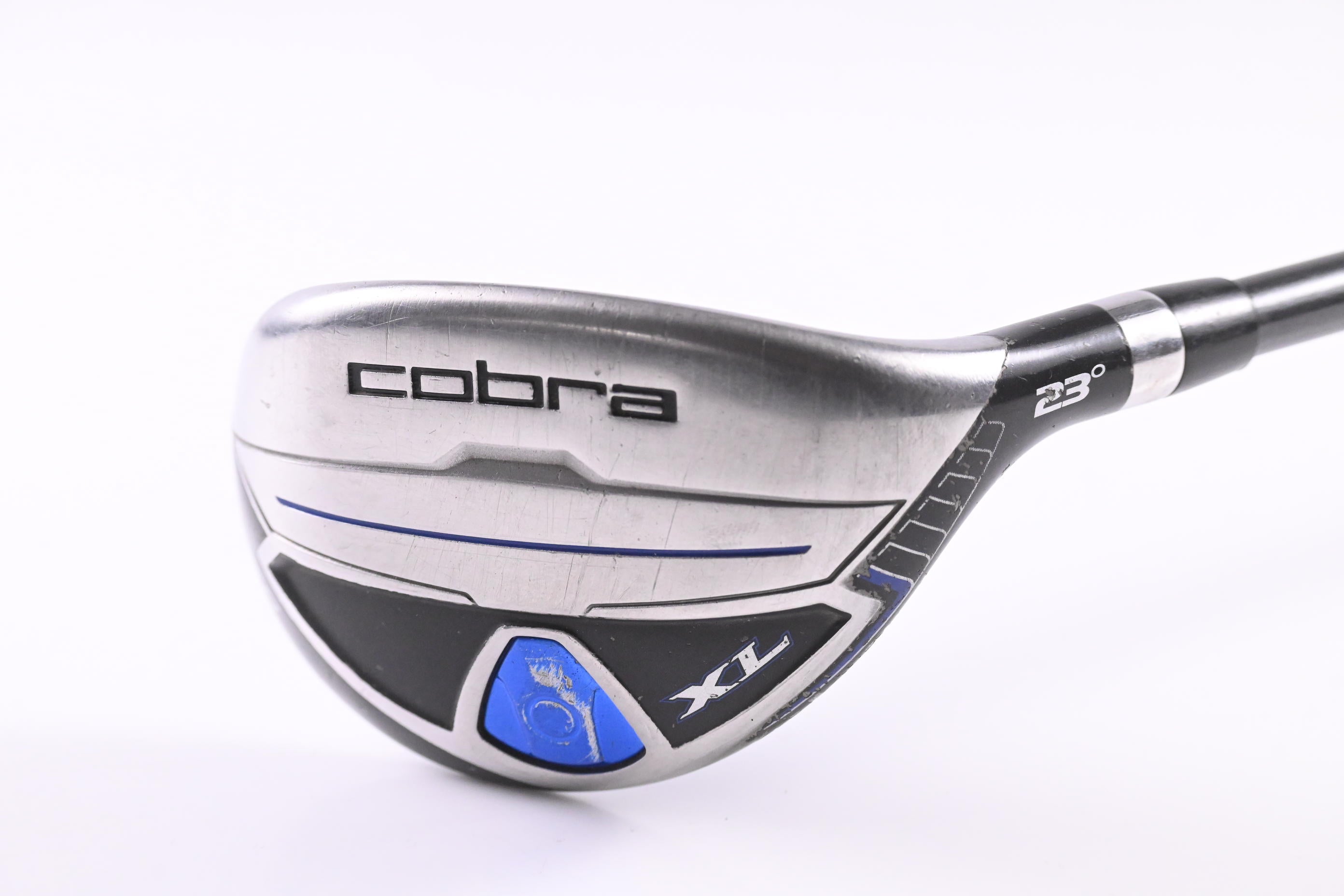 Cobra Fly XL #5 Hybrid / 23 Degree / Regular Flex Cobra XL Shaft