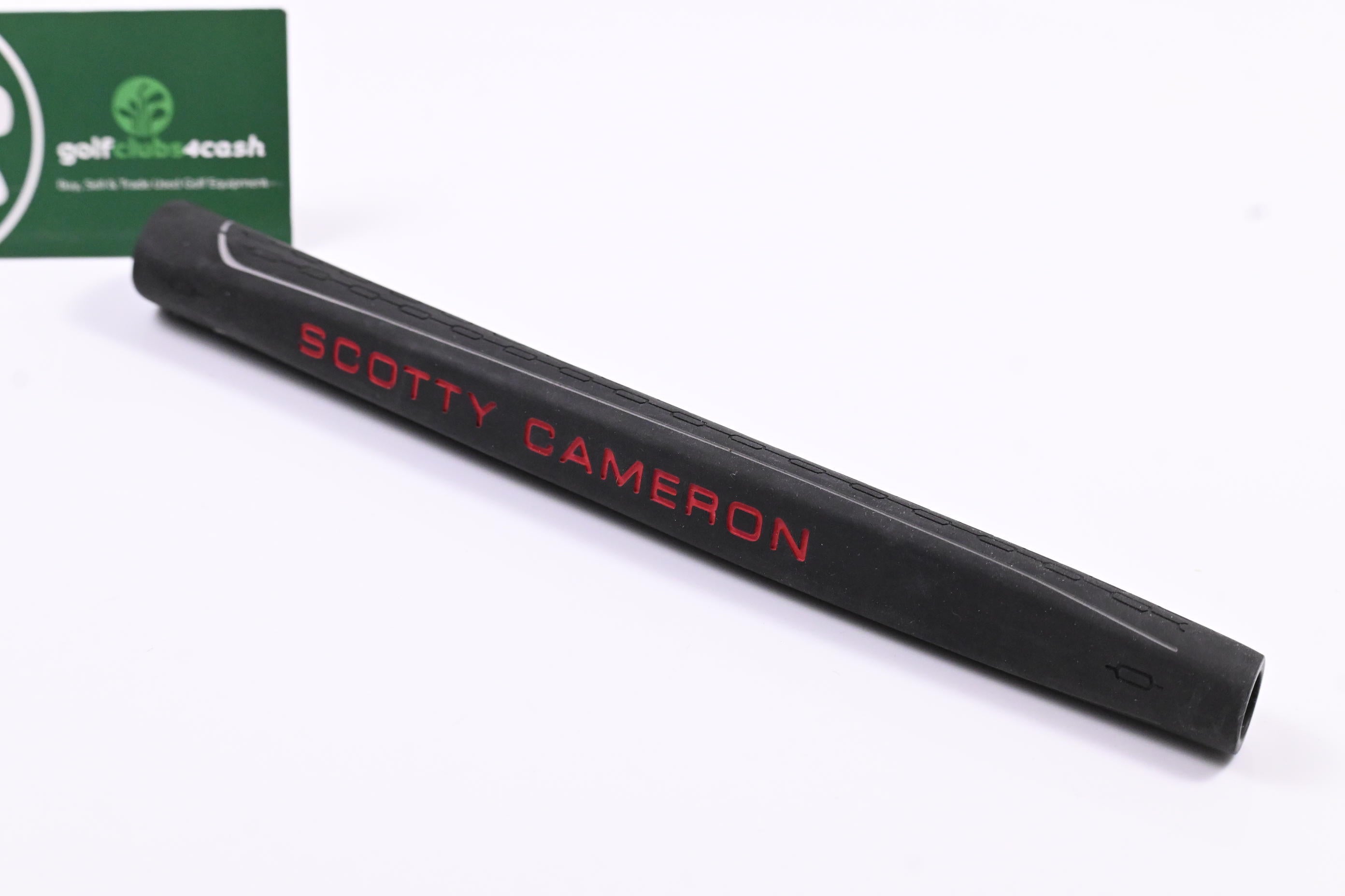 Scotty Cameron Full Contact Slim Putter Grip / Black