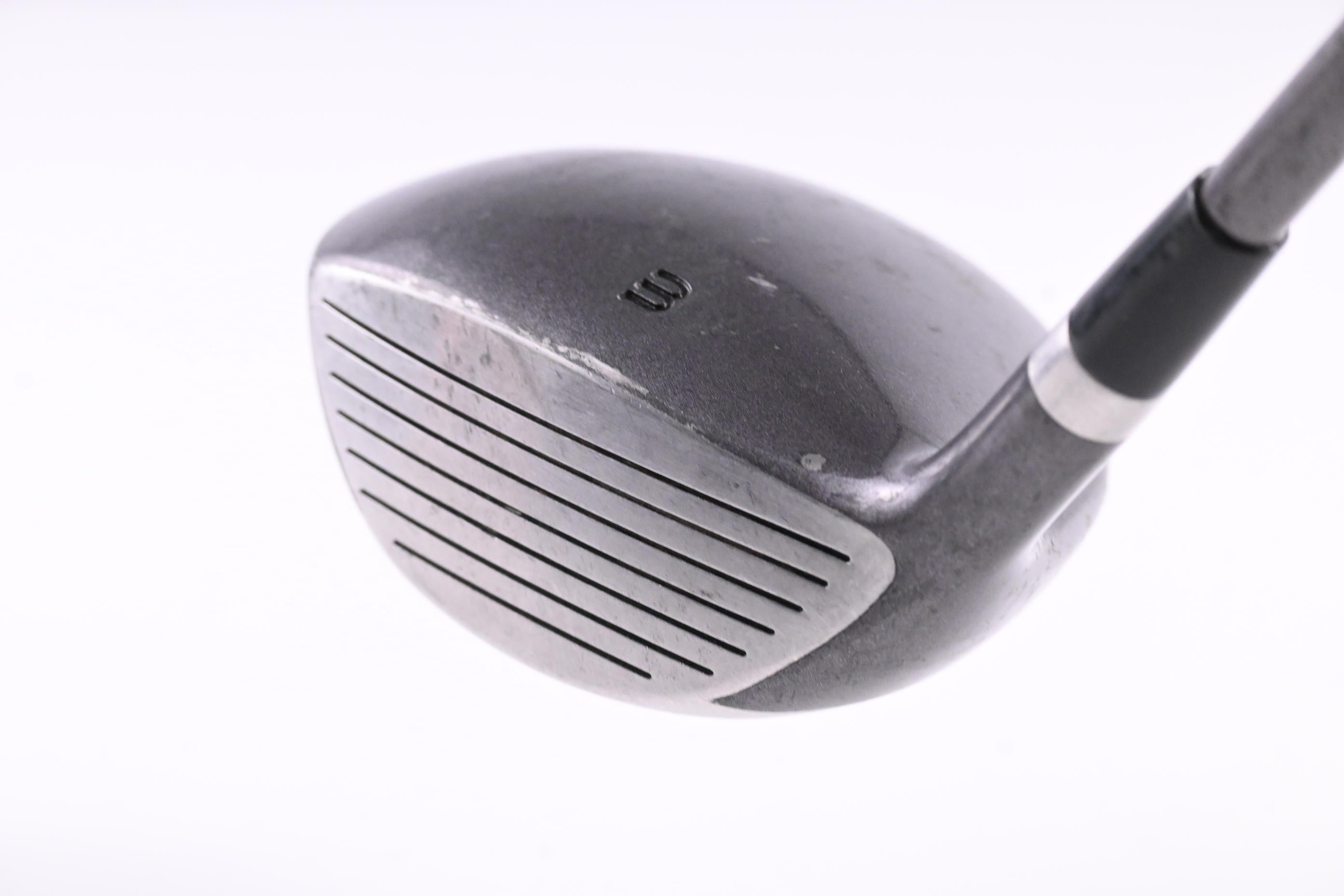 Wilson 1200 Gear Effect #3 Wood / 15.5 Degree / Regular Flex Wilson 1200 Shaft
