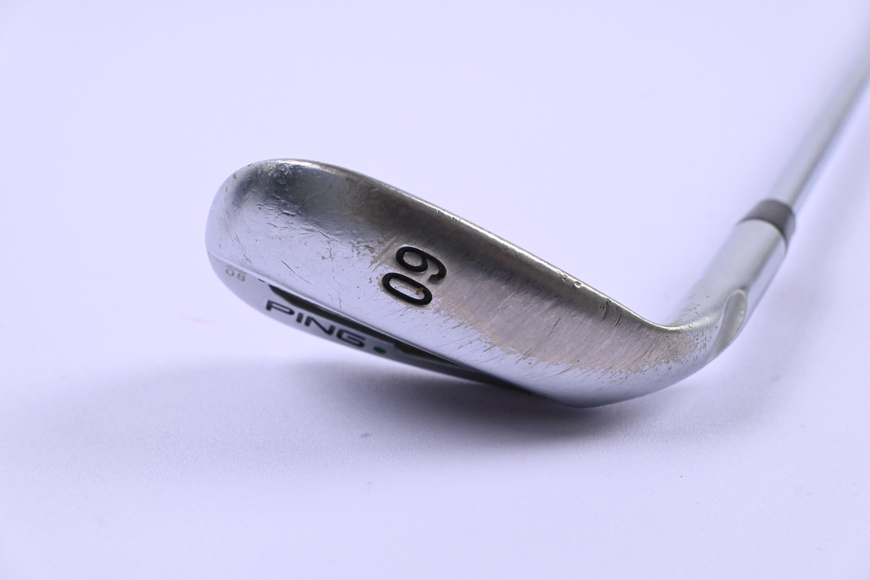 Ping Tour-W Lob Wedge / 60 Degree / Green Dot / Wedge Flex Ping AWT Shaft