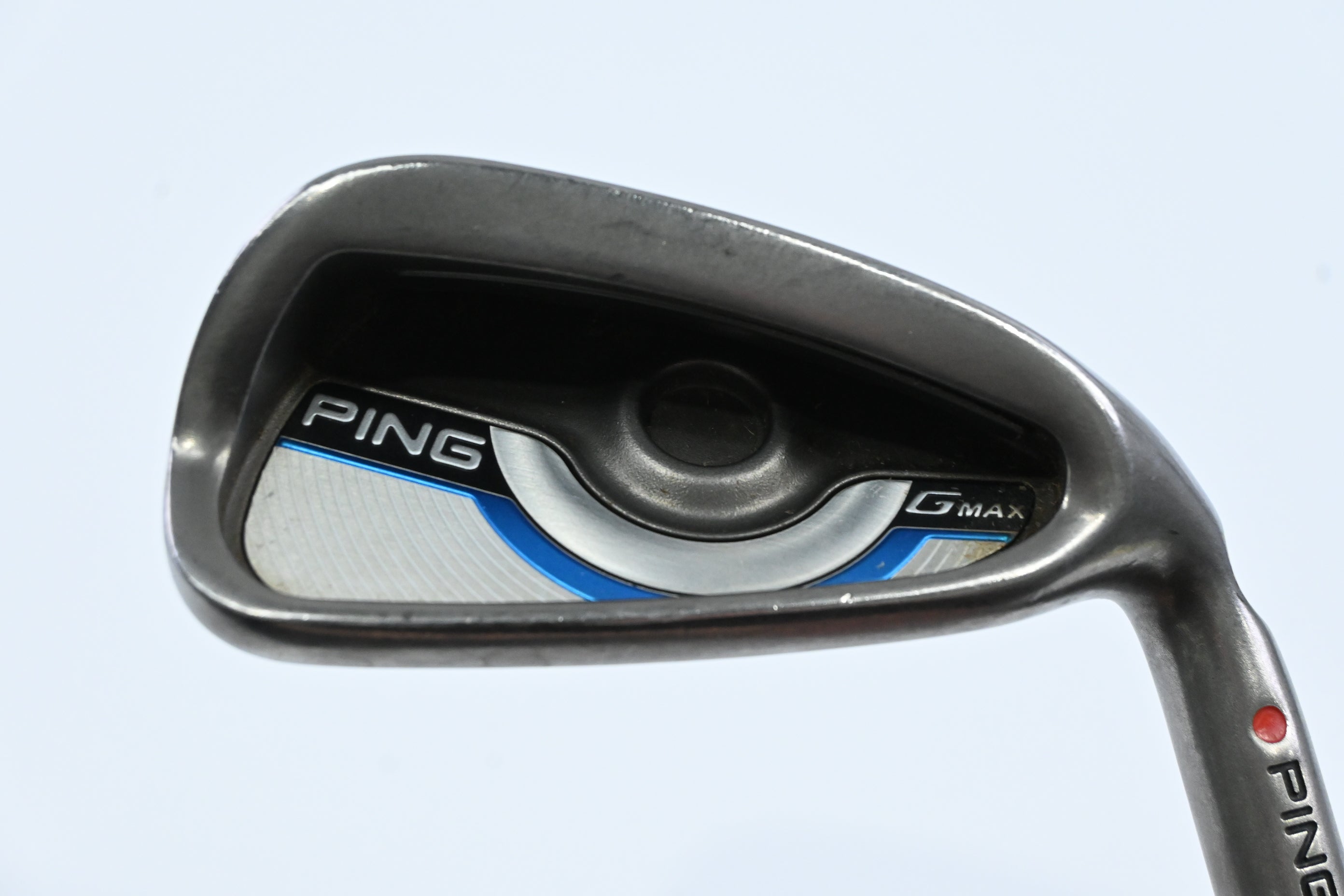 Ping GMax #7 Iron / Red Dot / Senior Flex Ping Alta CB AWT Shaft