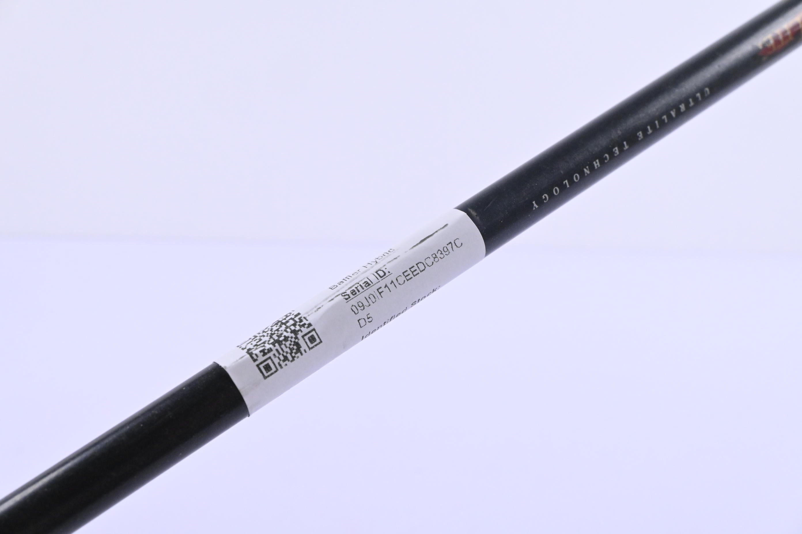 Cobra Baffler #5 Hybrid / 26 Degree / Regular Flex Grafalloy AttackLite Shaft