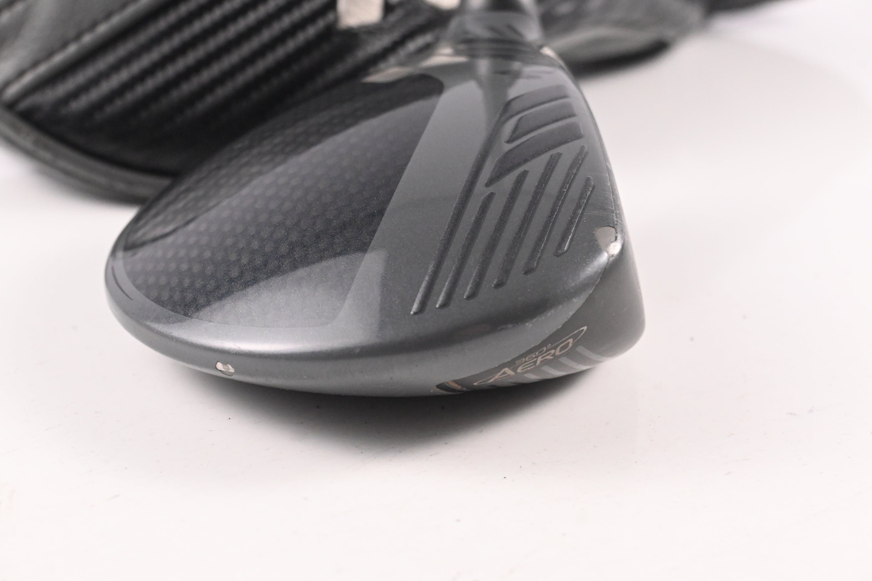 Cobra King F8 #3 Wood / 14.5 Degree / Stiff Flex Aldila NV Green 75 Shaft