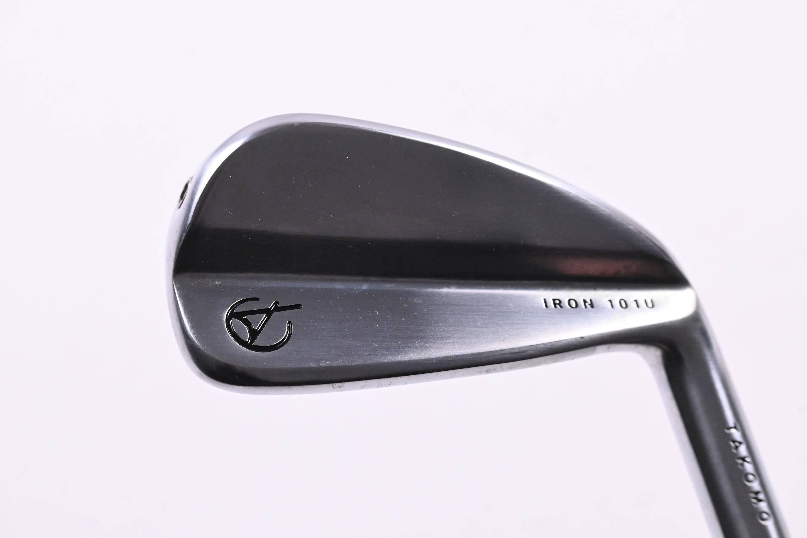Takomo 101 U Driving #4 Iron / 22 Degree / Stiff Flex KBS Hybrid 80 Shaft