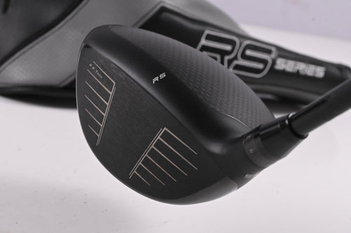 Benross RS Mini Driver / 12.5 Degree / Regular Flex Fujikura Ventus Black 6 Shaft