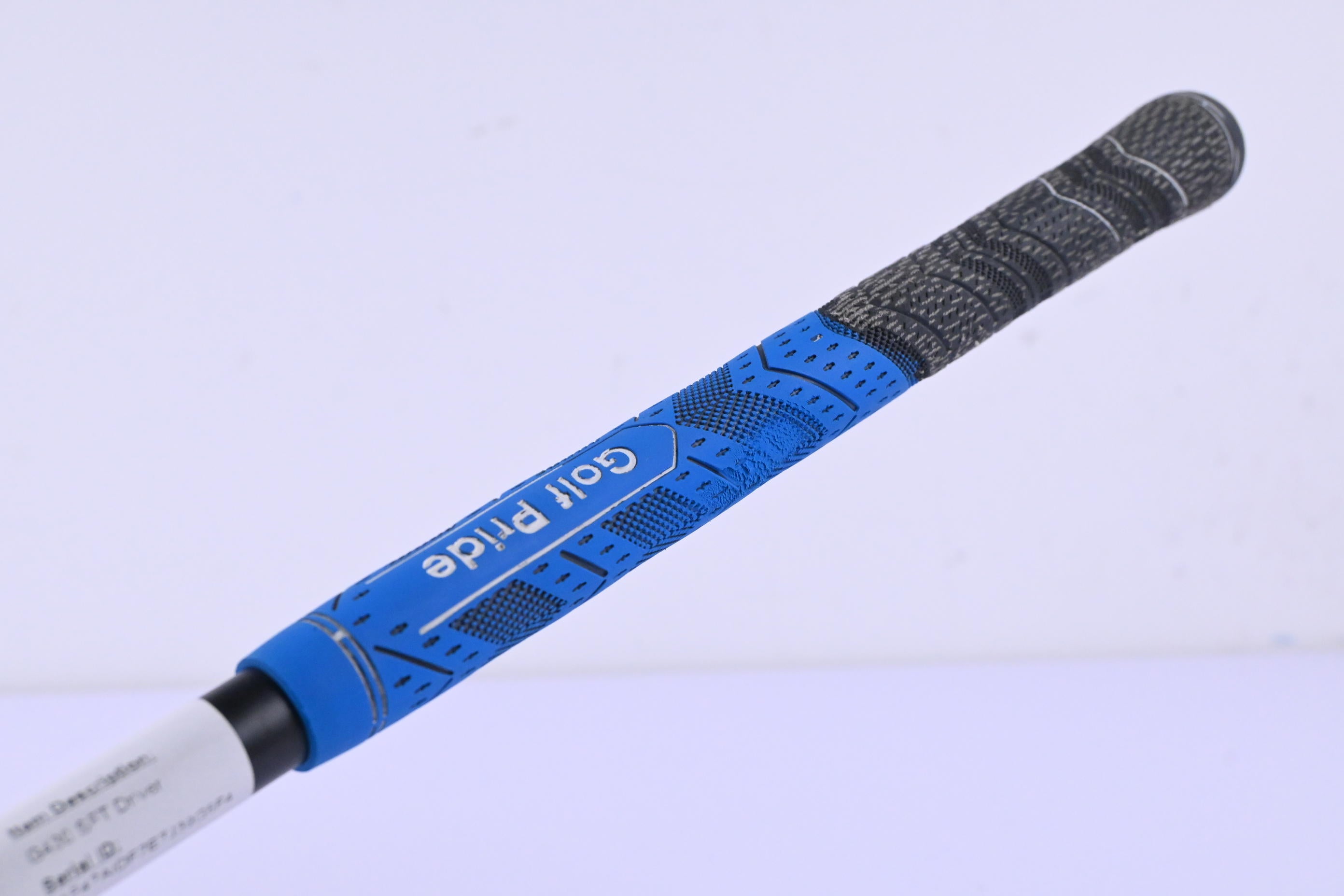 Ping G430 SFT Driver / 10.5 Degree / Stiff Flex HZRDUS Smoke Green 70 Shaft