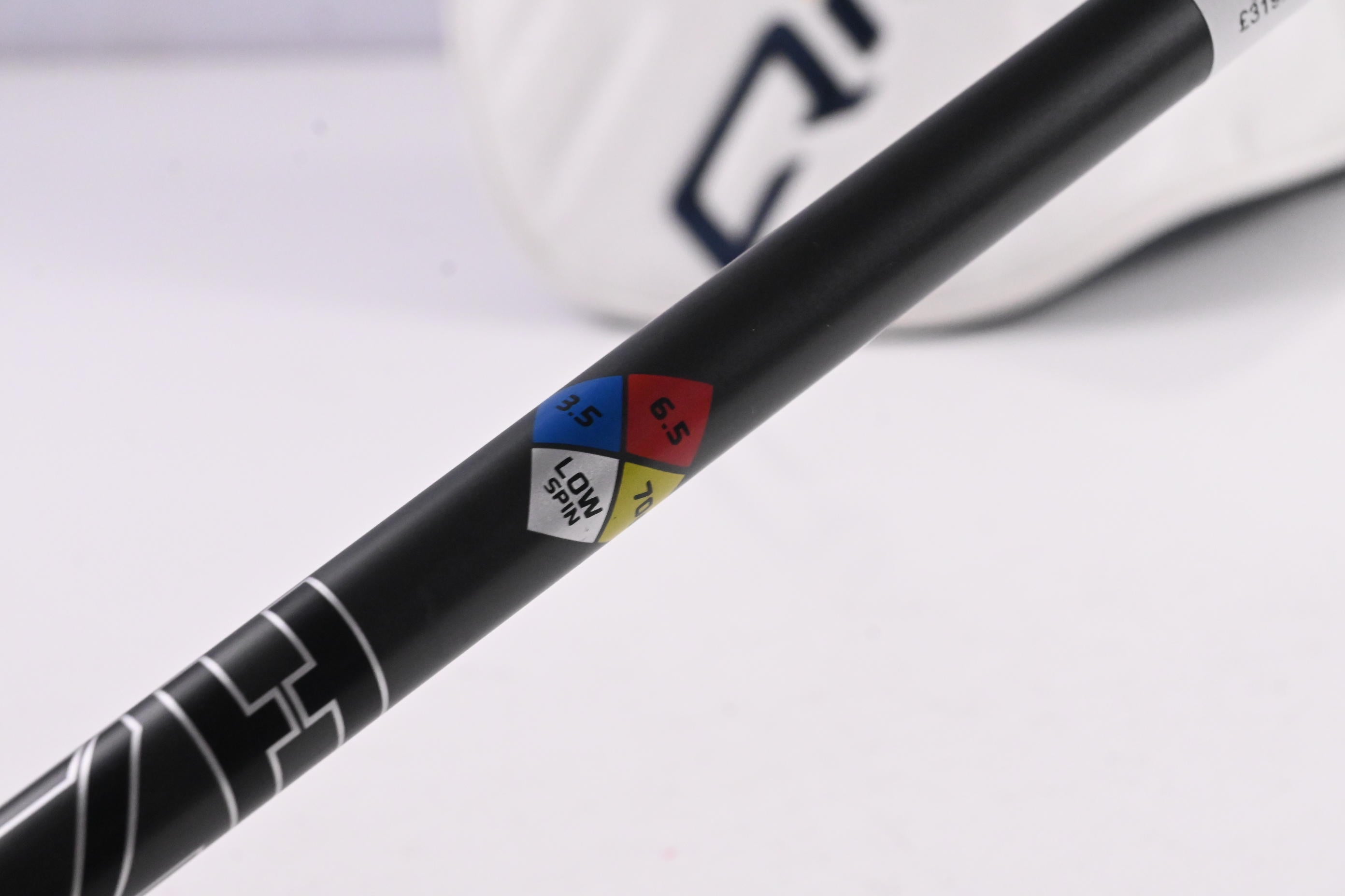 Taylormade Qi10 Max Driver / 10.5 Degree / X-Flex HZRDUS Smoke Black 70 Shaft