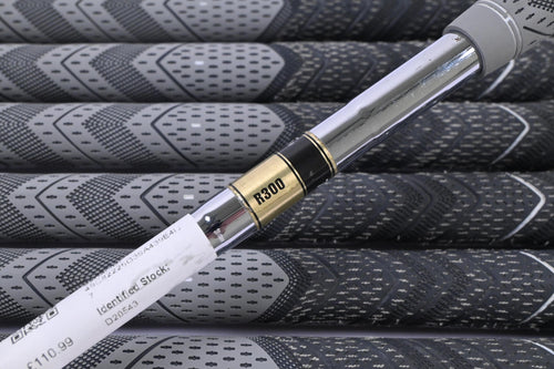 John Letters MM Tour Irons / 4-PW / Regular Flex Dynamic Gold R300 Shafts