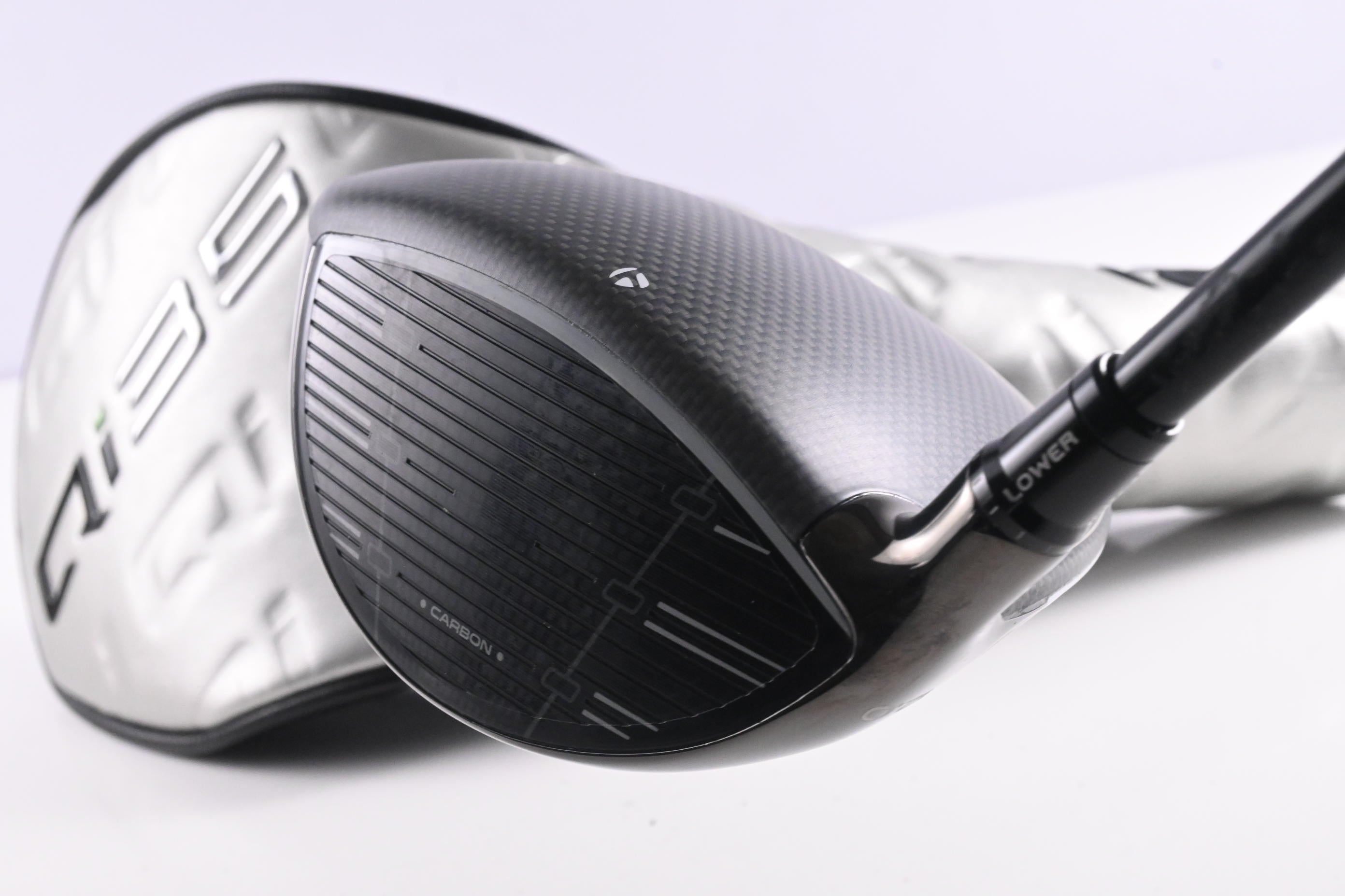 Taylormade Qi35 Max Lite Driver / 12 Degree / Senior Flex KBS Max HL 40 Shaft