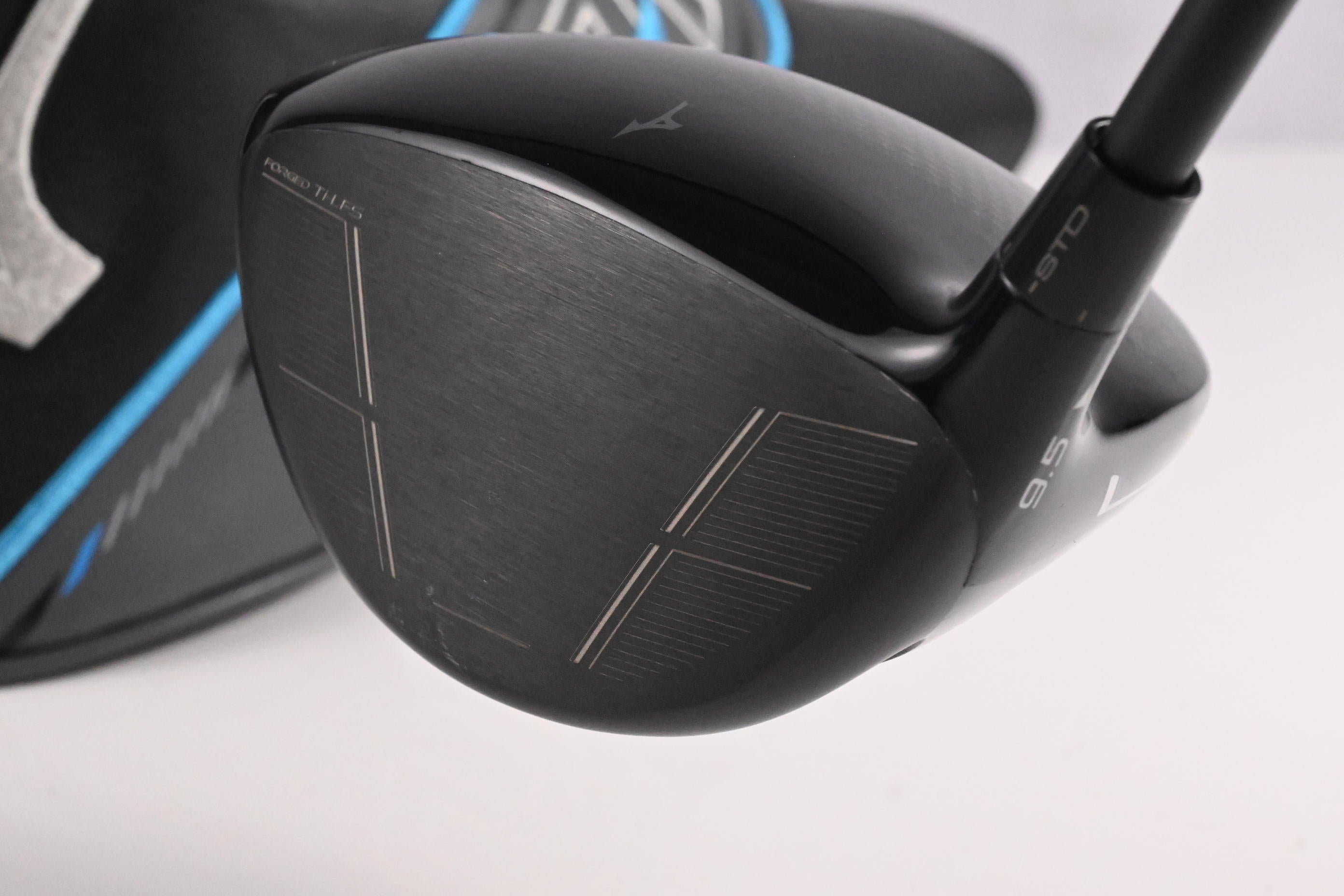Mizuno ST-G 2023 Driver / 9.5 Degree / Regular Flex Fujikura Motore F3 6 Shaft
