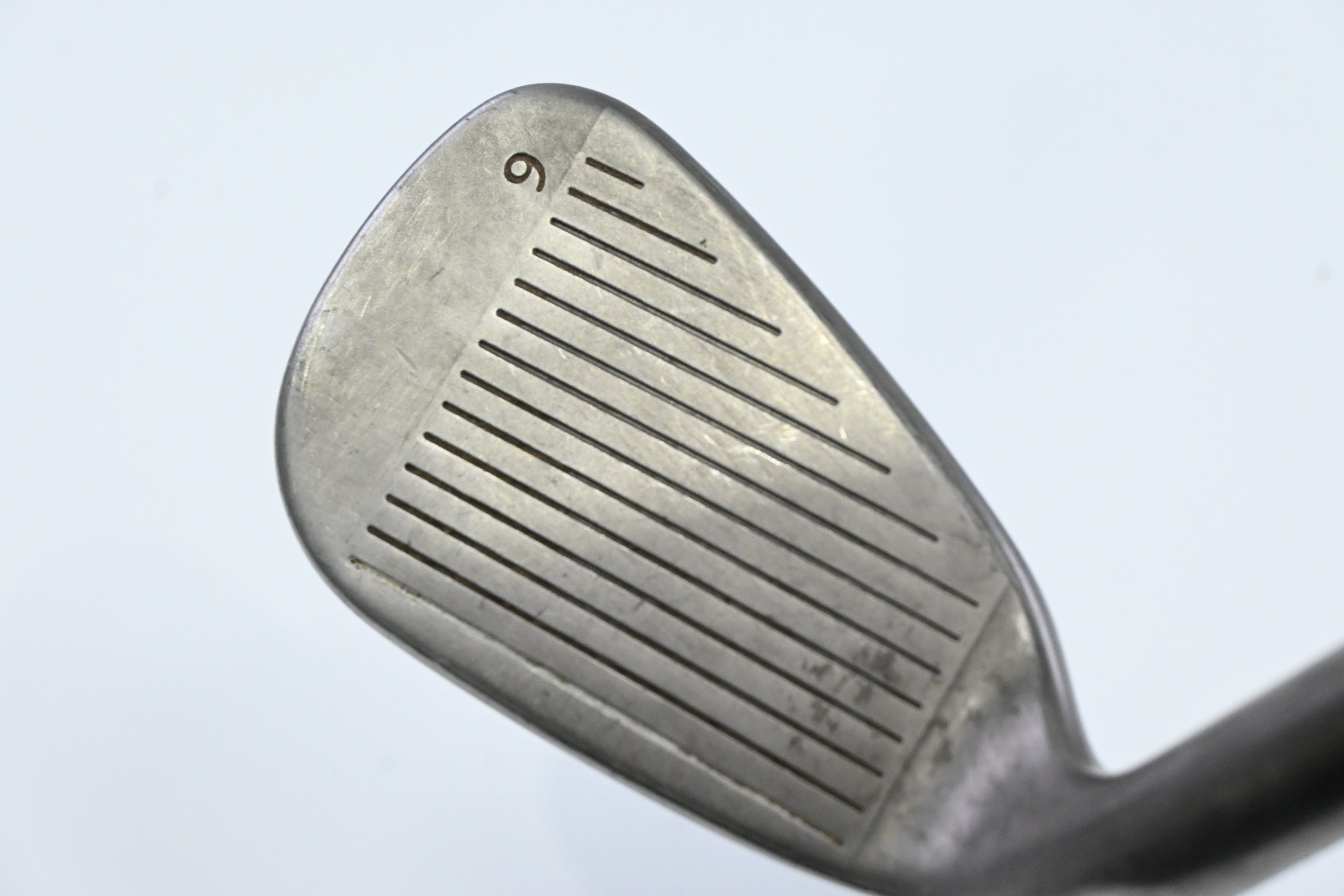 Ping G25 #9 Iron / Black Dot / Regular Flex Ping TFC 189 Shaft