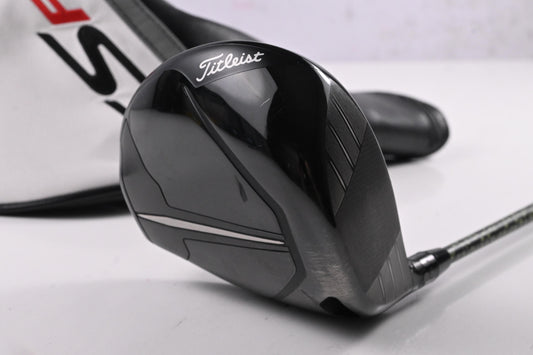 Titleist TSR2 Driver / 9 Degree / TX-Flex Project X LZ20 71 Shaft