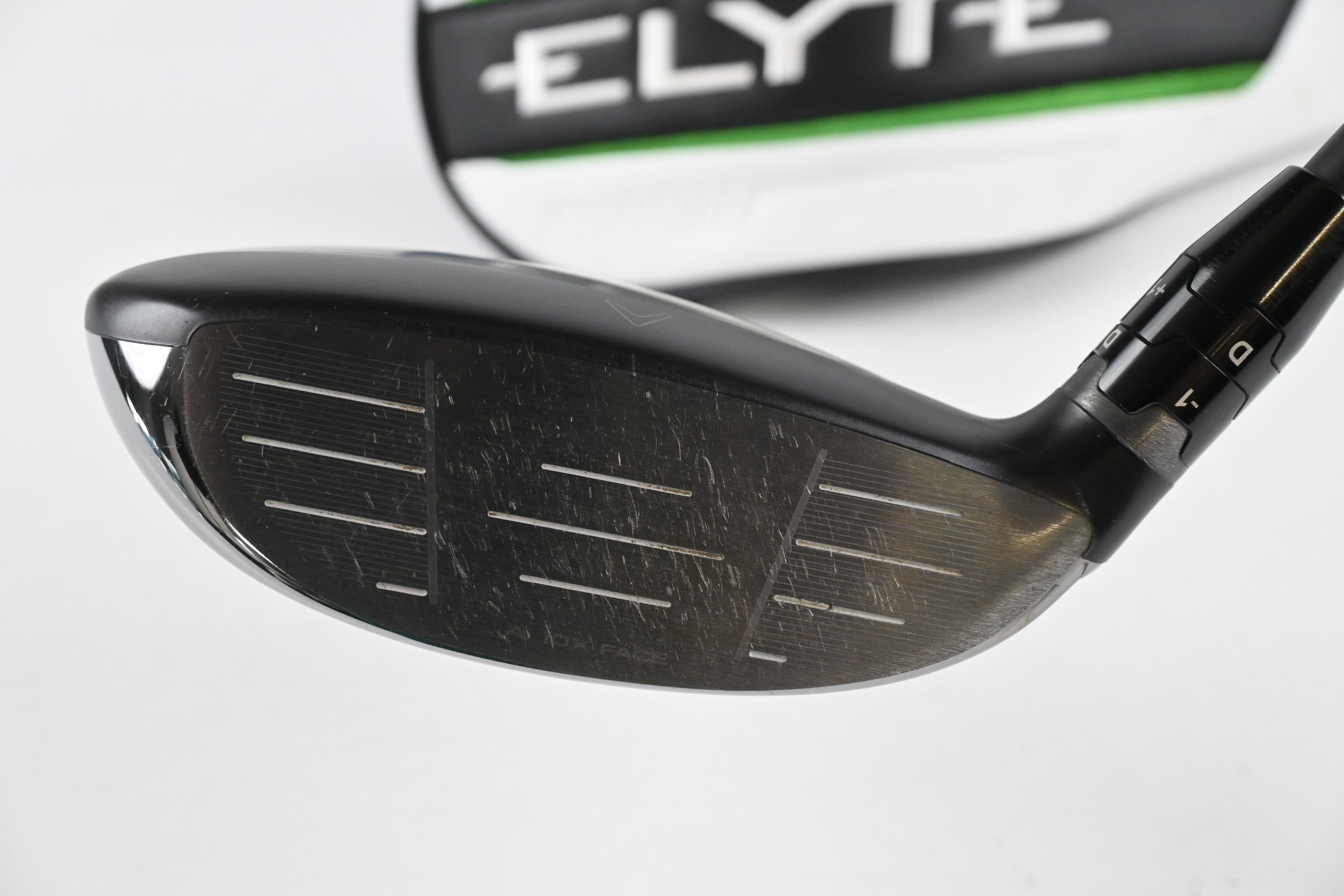 Callaway Elyte X #3 Wood / 15 Degree / Stiff Flex Tensei 1K Black 75 Shaft