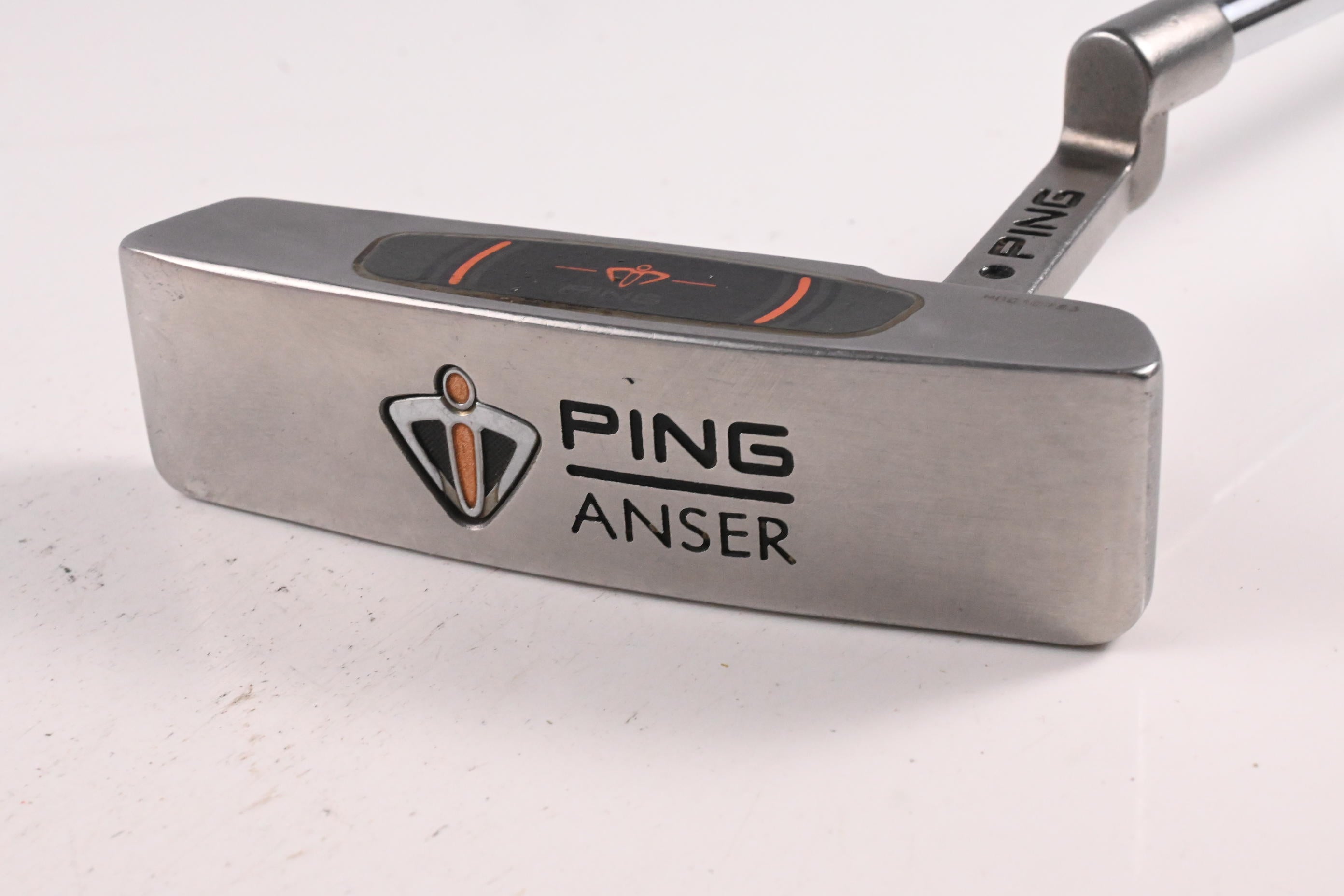 Ping i-Series Anser USA Putter / Black Dot / 34 Inch