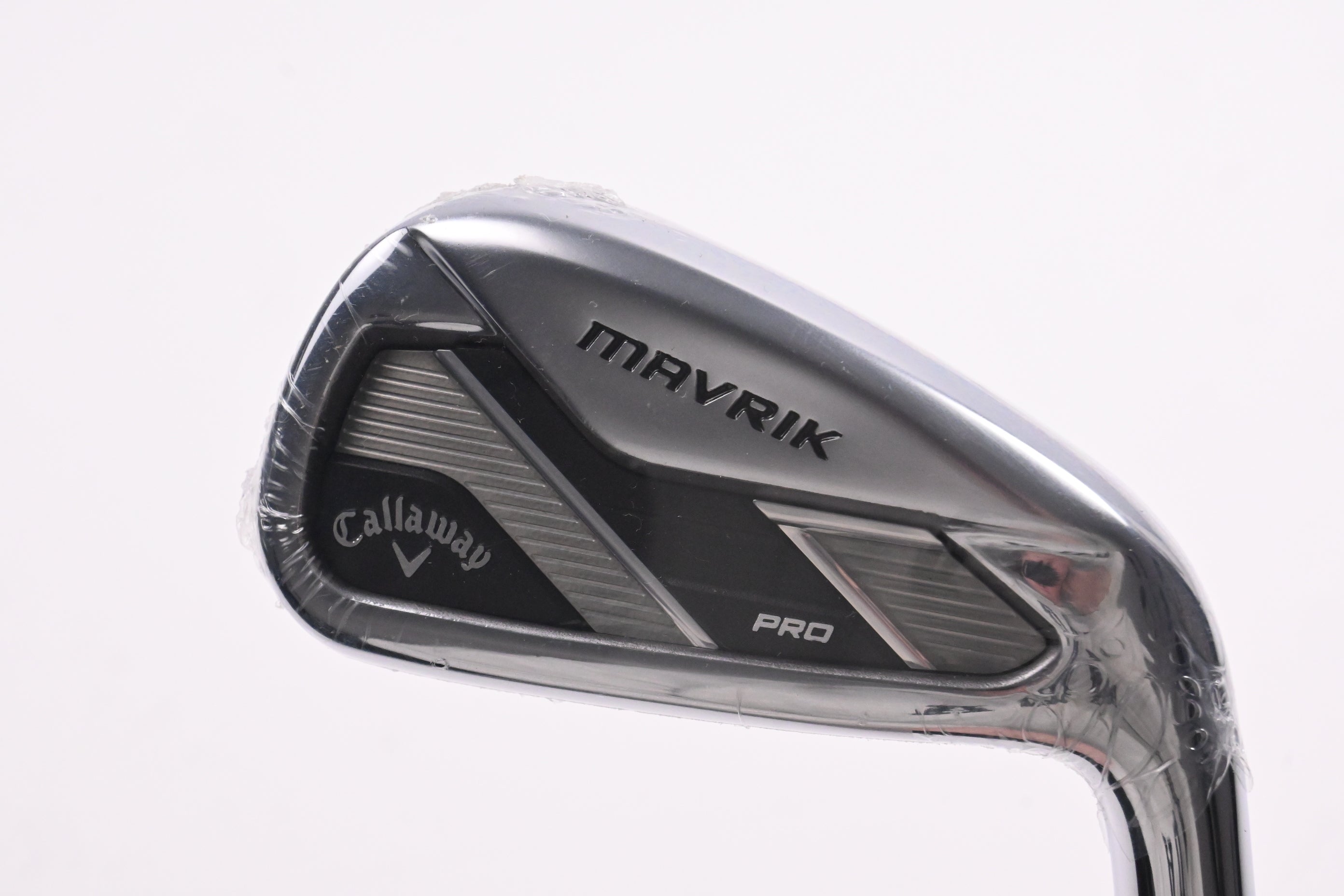 Callaway Mavrik Pro #4 Iron / 21 Degree / Stiff Flex Dynamic Gold Mid 115 S300