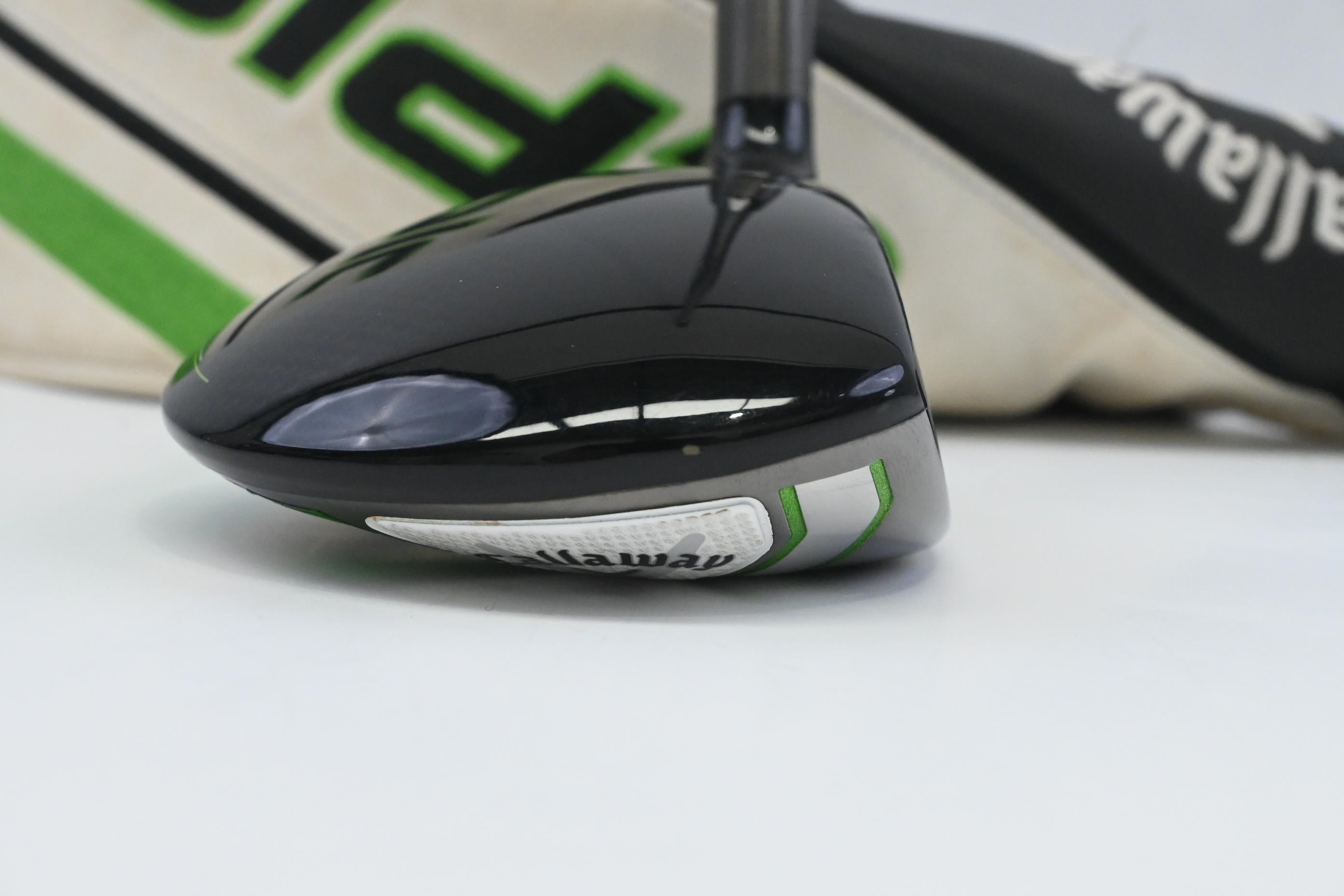 Callaway Epic Speed #5 Wood / 18 Degree / Stiff Flex HZRDUS Smoke iM10 60 Shaft