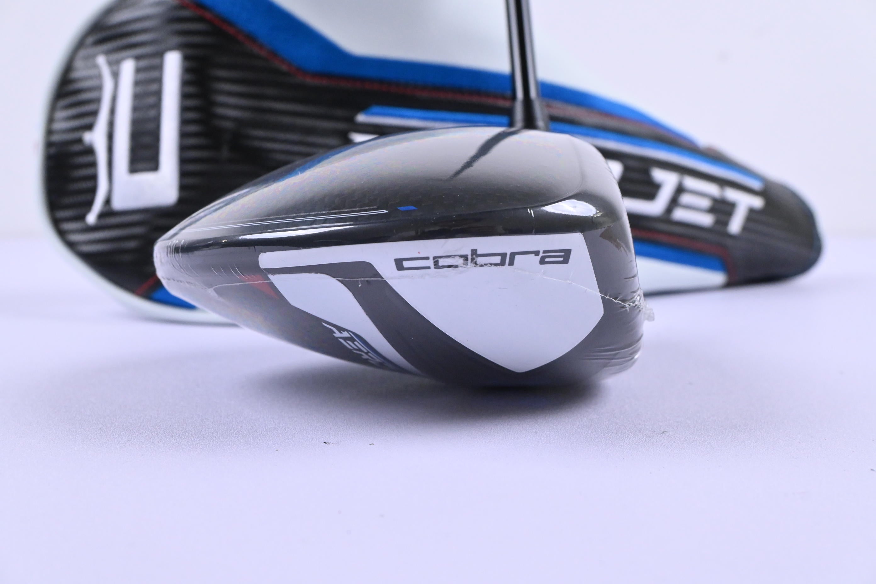 Cobra Aerojet LS Driver / 9 Degree / Senior Flex Cobra Shaft