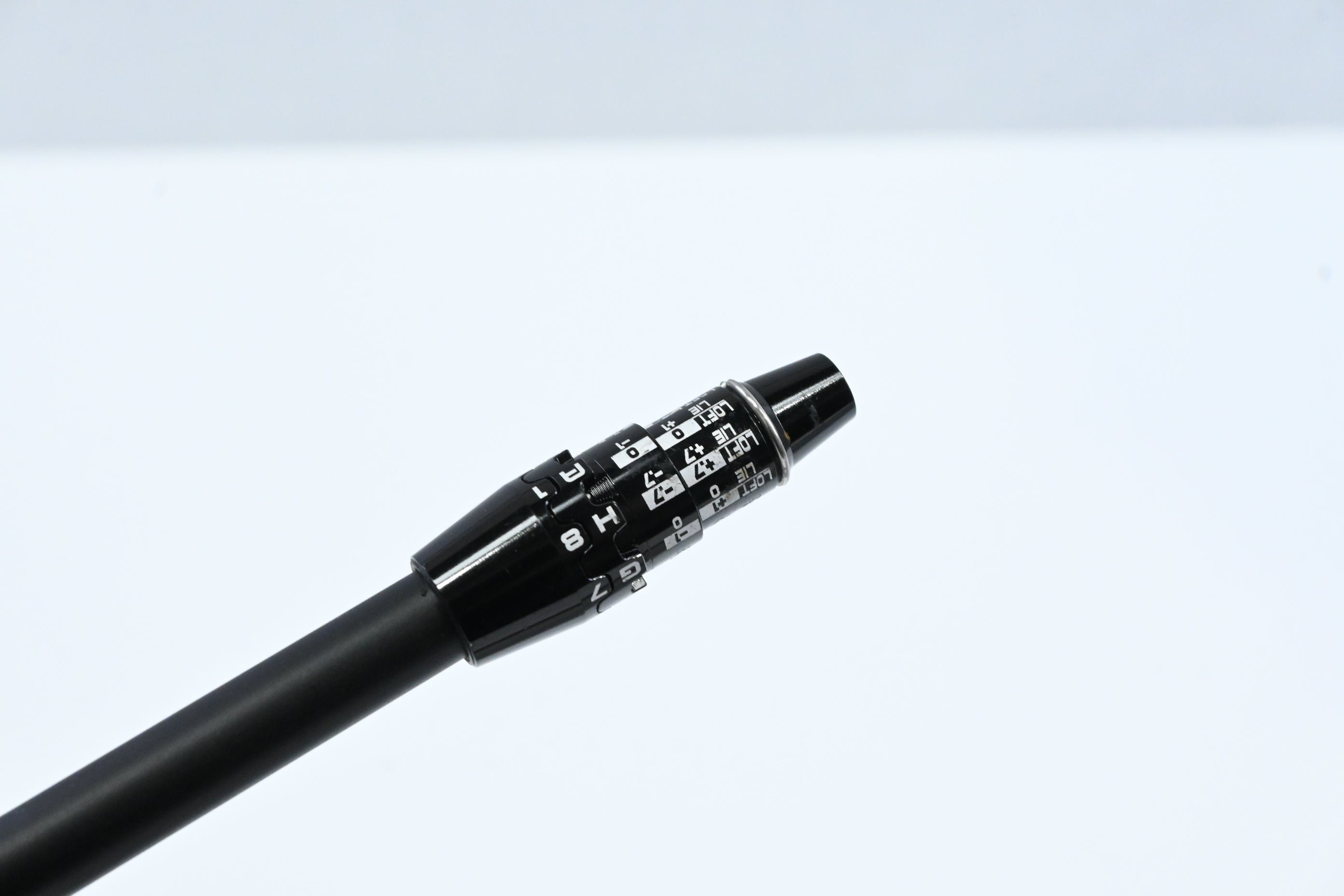 KBS PGI 85 #4 Hybrid Shaft / Stiff Flex / Cobra 3rd Gen