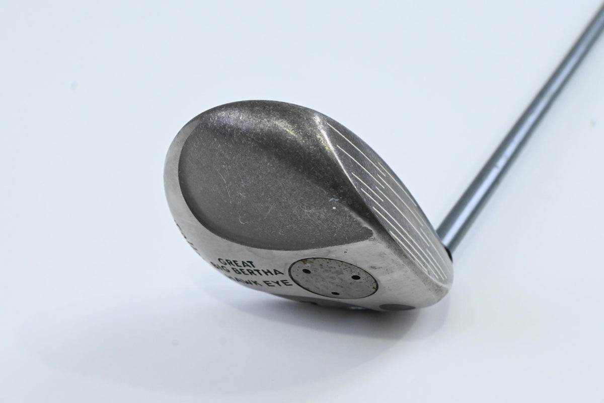 Ladies Callaway Hawk Eye #7 Wood / 21 Degree / Ladies Flex Callaway Gems UL