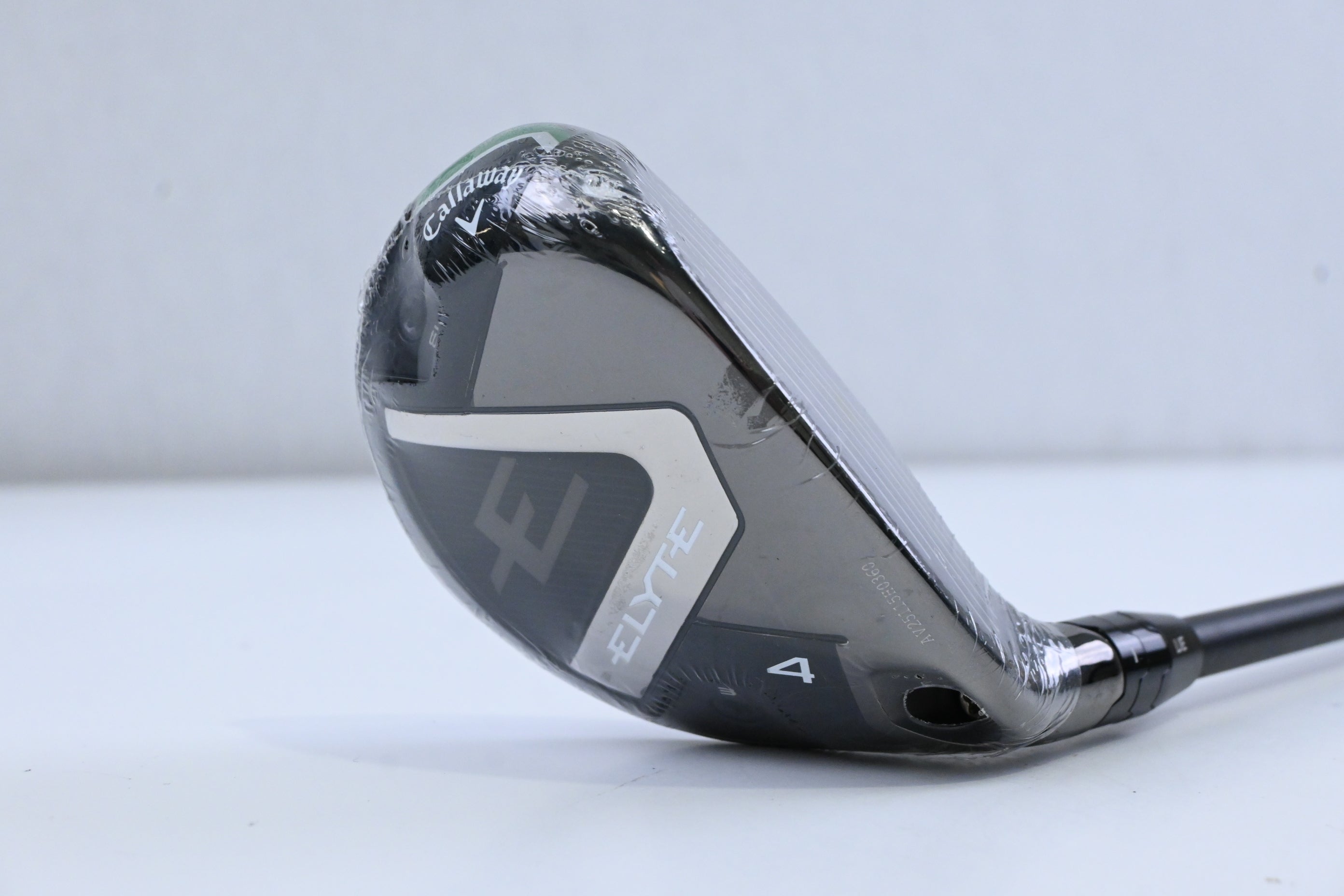 Callaway Elyte #4 Hybrid / 22 Degree / Regular Flex Fujikura Ventus Blue 6 Shaft
