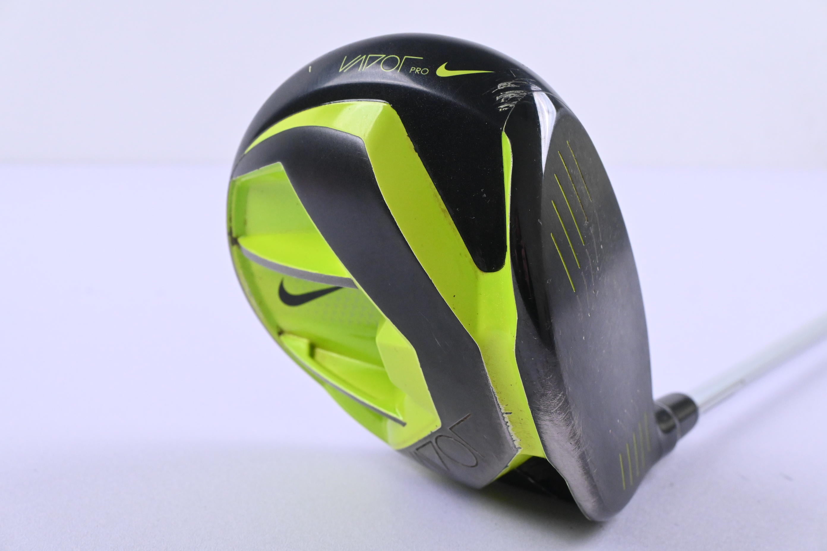 Nike Vapor Pro Driver / 10.5 Degree / Stiff Flex Fubuki ZT 50 x5ct shaft