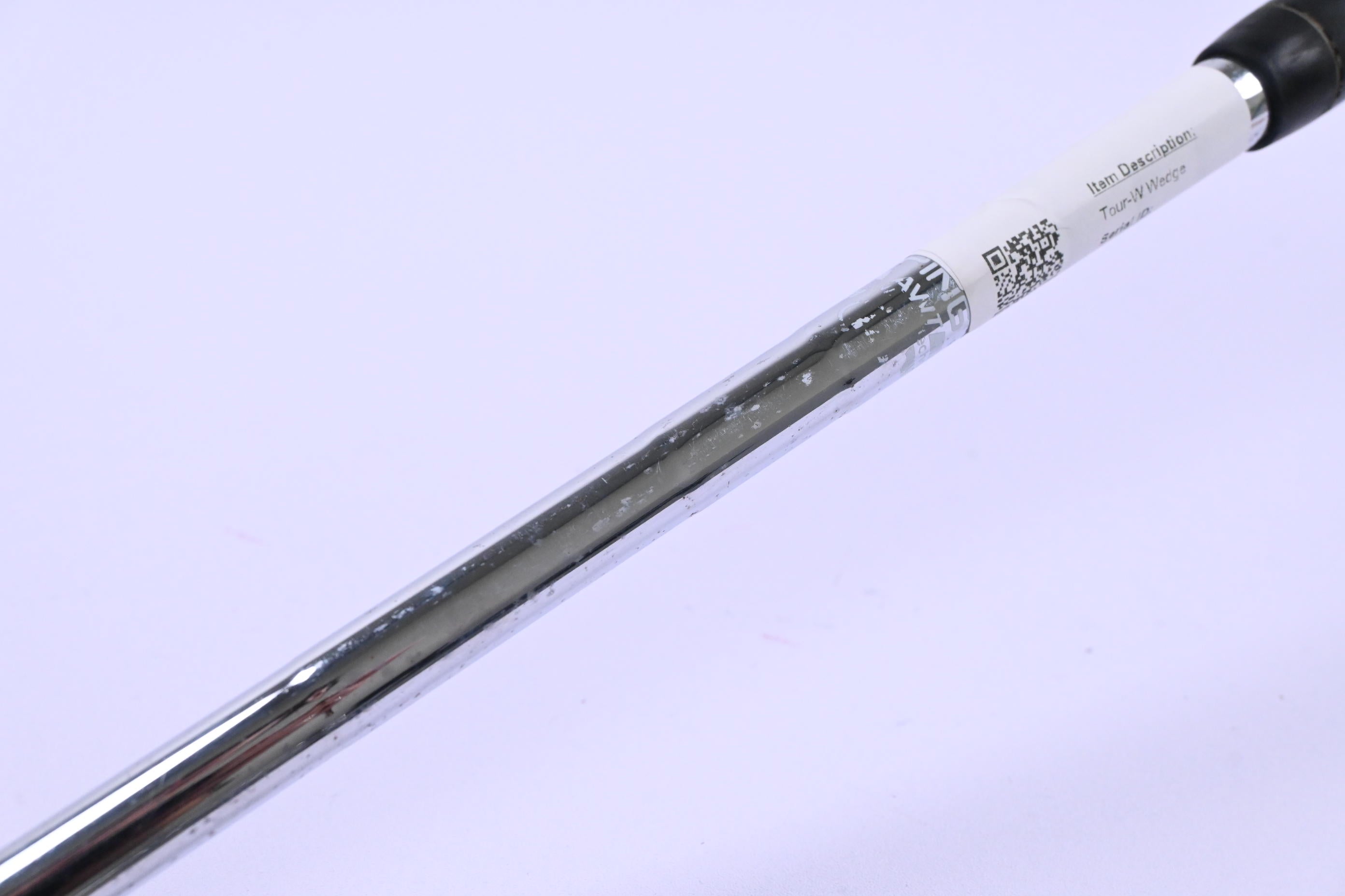 Ping Tour-W Lob Wedge / 60 Degree / Green Dot / Wedge Flex Ping AWT Shaft