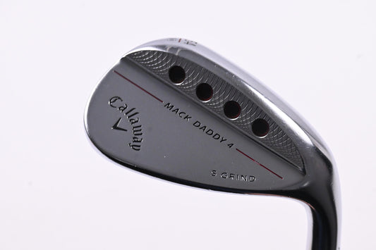 Callaway Mack Daddy 4 Sand Wedge / 54 Degree / Stiff Flex Dynamic Gold SL Shaft