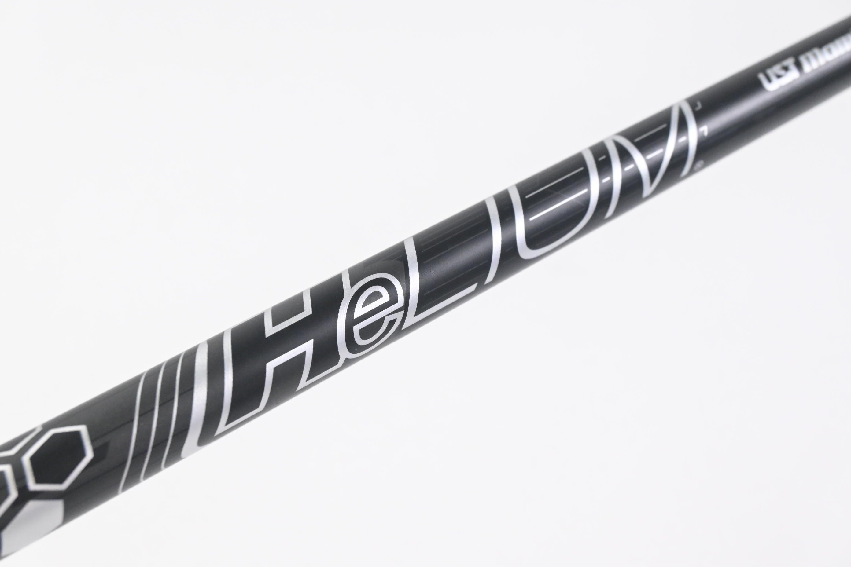 UST Mamiya Helium Black 4 Driver Shaft / Senior Flex / Taylormade 2nd Gen