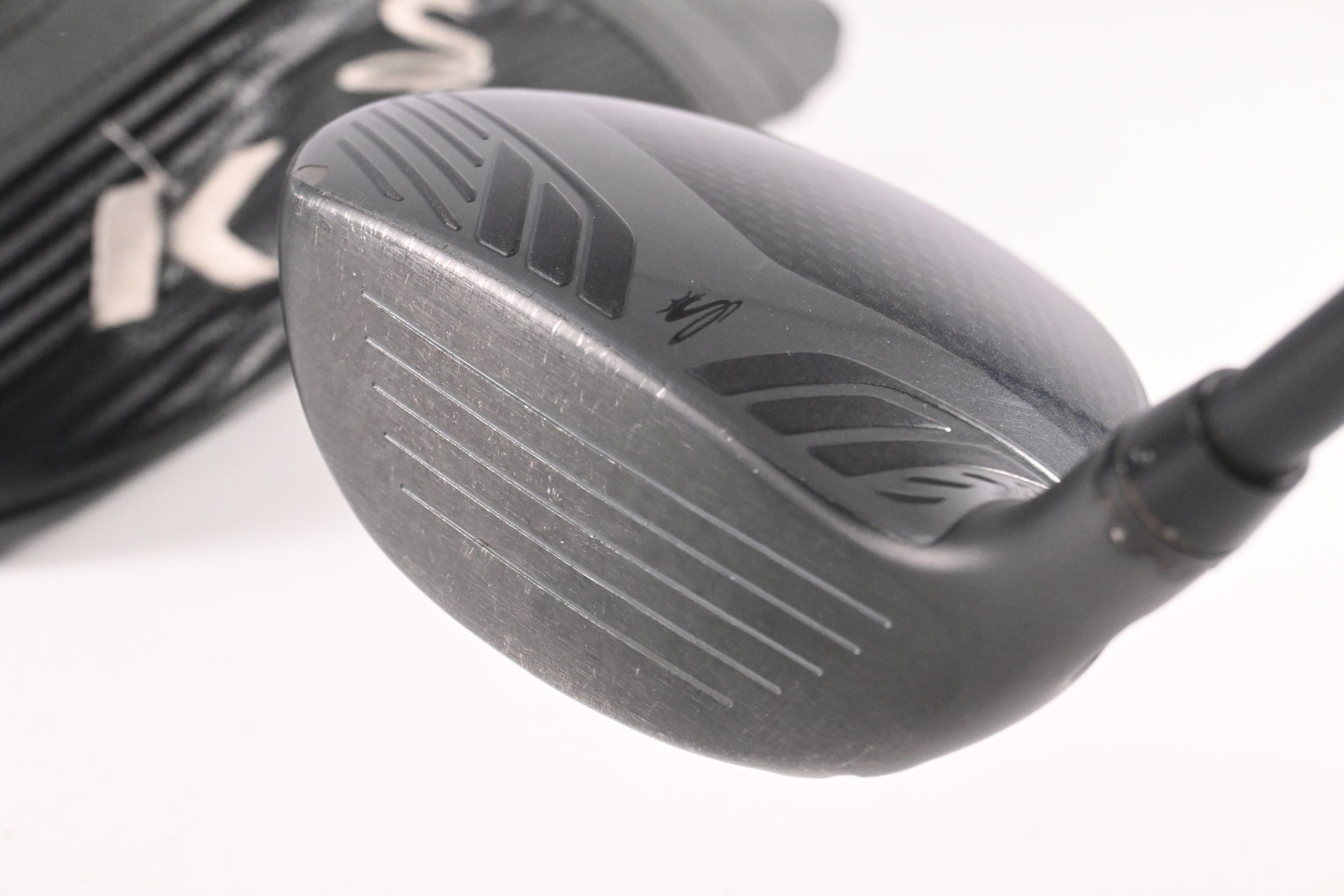 Cobra King F8 #3 Wood / 14.5 Degree / Stiff Flex Aldila NV Green 75 Shaft