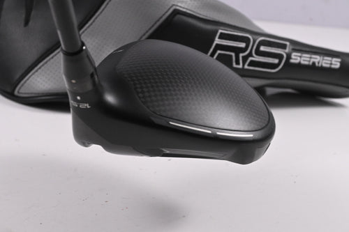 Benross RS Mini Driver / 12.5 Degree / Regular Flex Fujikura Ventus Black 6 Shaft