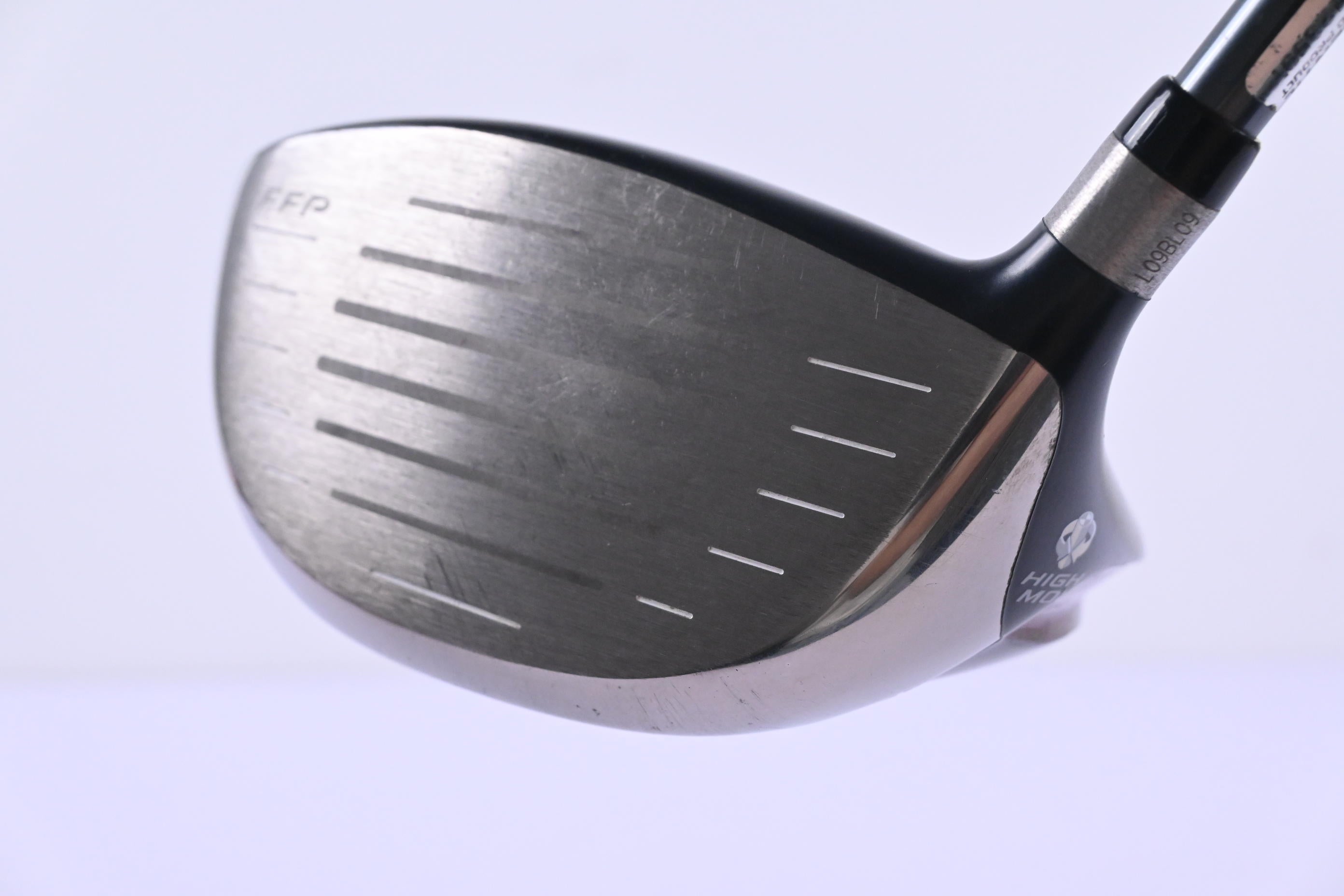 Cleveland HiBore XLS Driver / 10.5 Degree / Regular Flex Fujikura Fit-On Gold 55