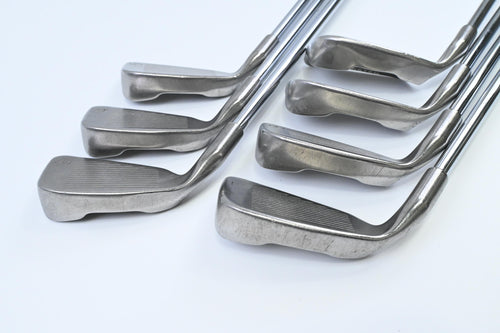 Ping Zing 2 Irons / 3-PW / Black Dot / Stiff Flex Ping JZ Red / No #6 Iron