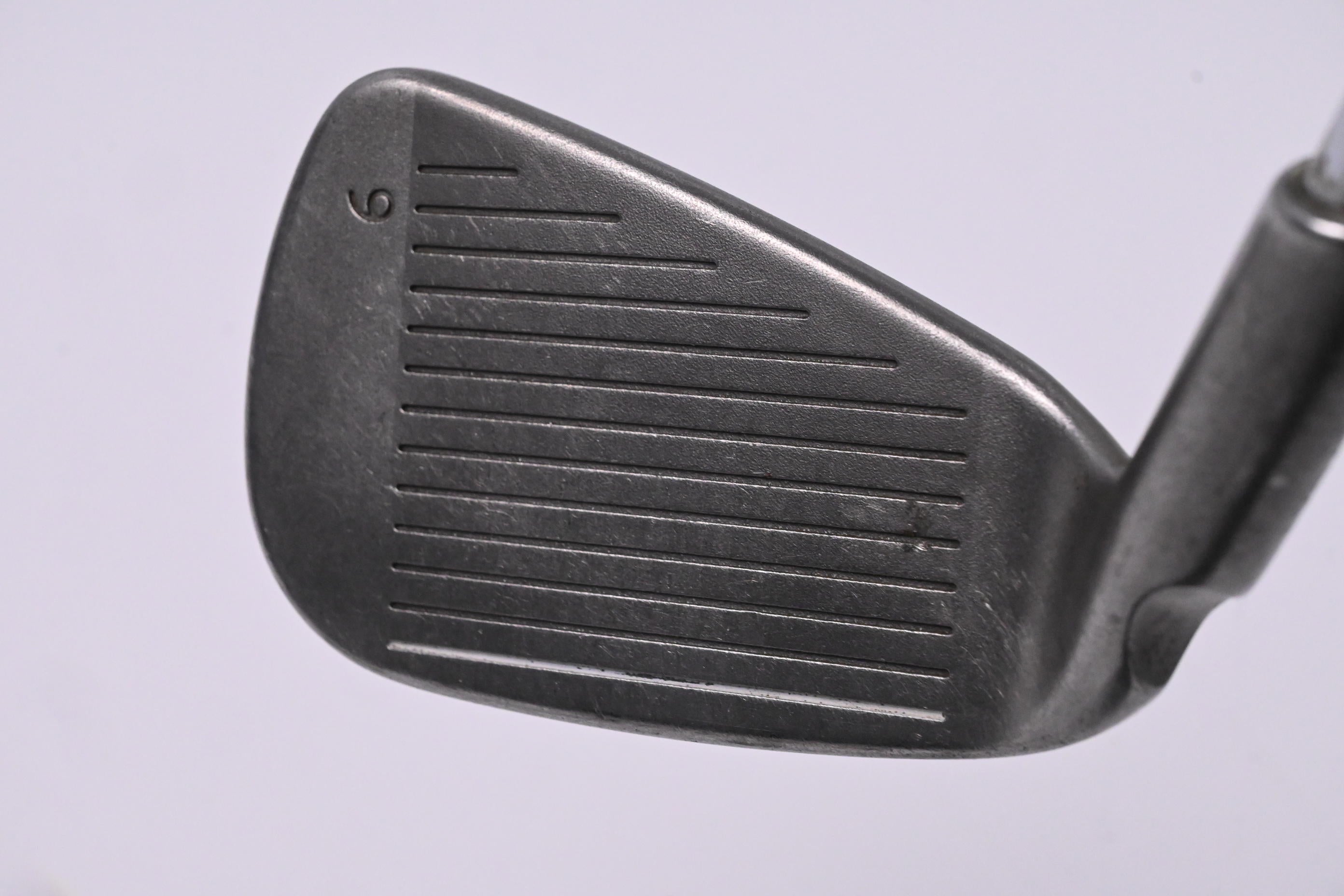 Ping i10 #6 Iron / Yellow Dot / Stiff Flex Ping AWT Shaft