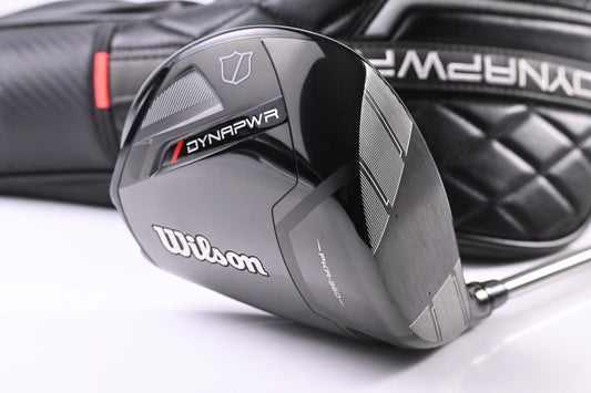 Wilson DYNAPWR Max 2025 Driver / 12 Degree / Regular Flex UST Recoil ES 450