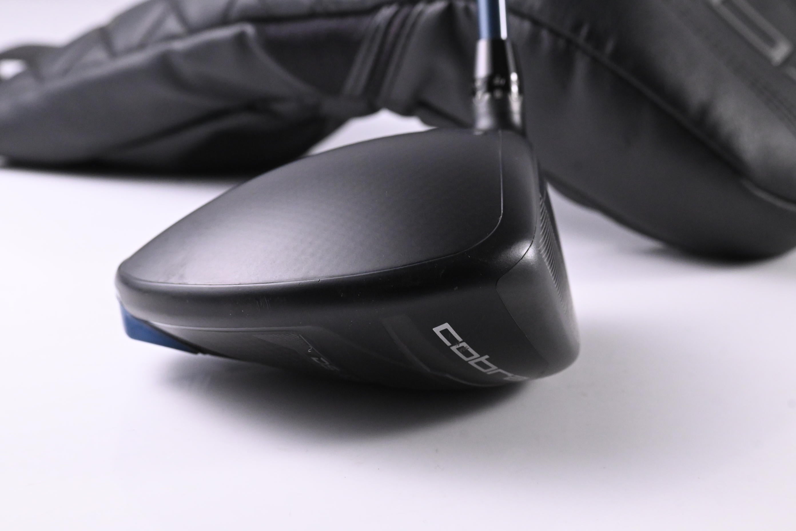Cobra DS-Adapt X Driver / 10.5 Degree / Stiff Flex Project X Denali Blue 60