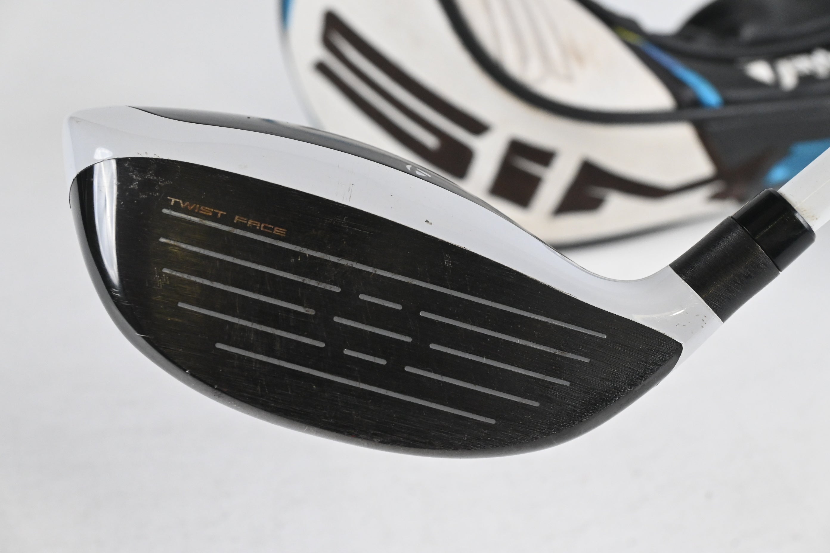 Taylormade SIM2 Max D #3 Wood / 16 Degree / Regular Flex Fujikura Air Speeder 45