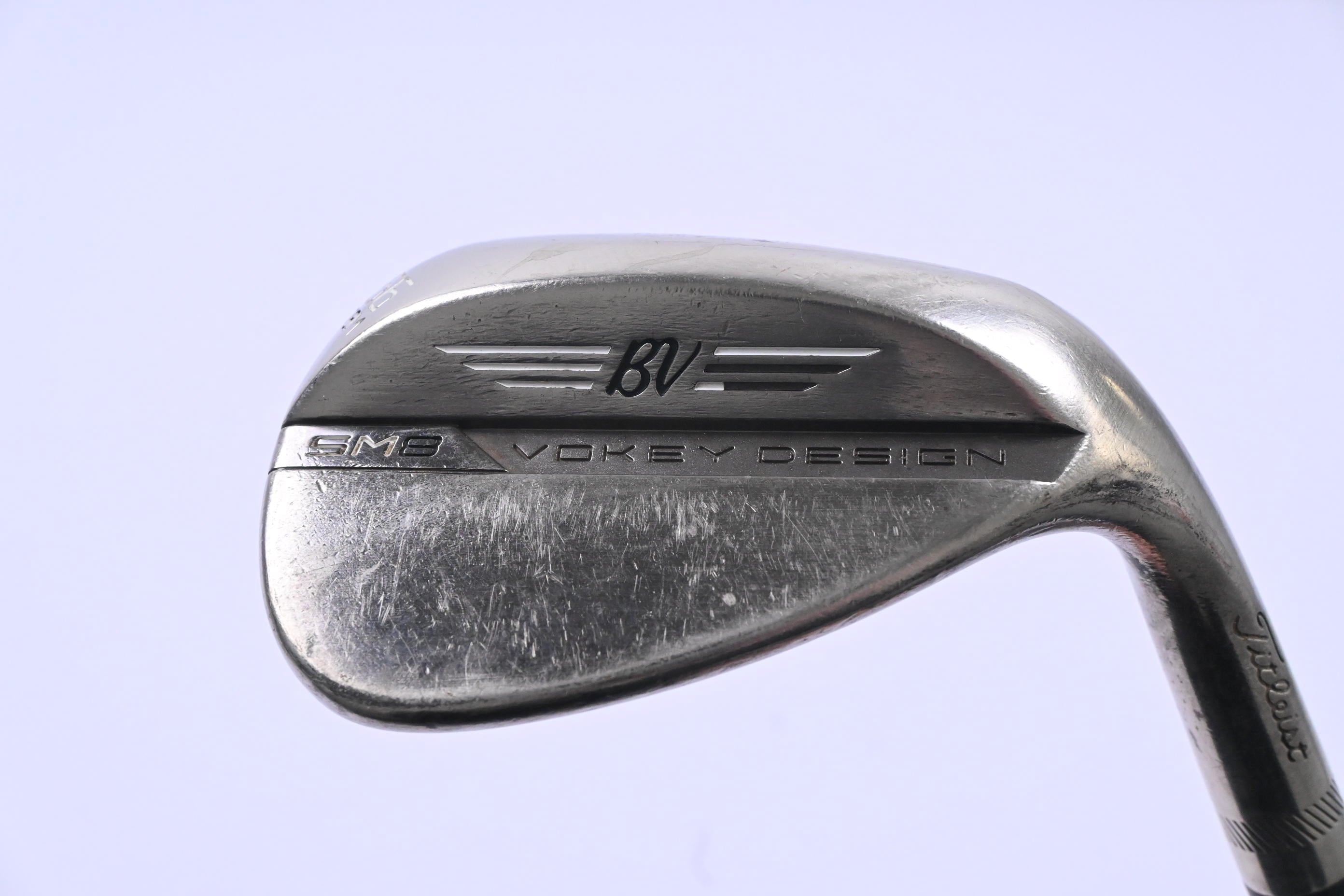 Titleist Vokey SM8 Sand Wedge / 56 Degree / Wedge Flex Vokey SM8 Shaft