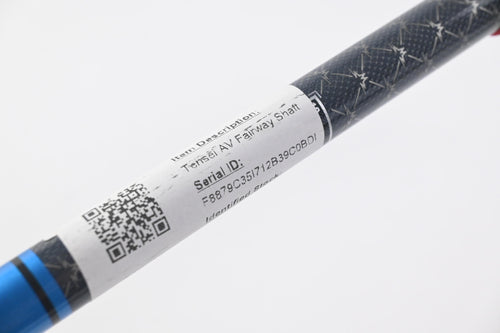 Tensei AV Blue 65 #3 Wood Shaft / Regular Flex / Ping 3rd Gen