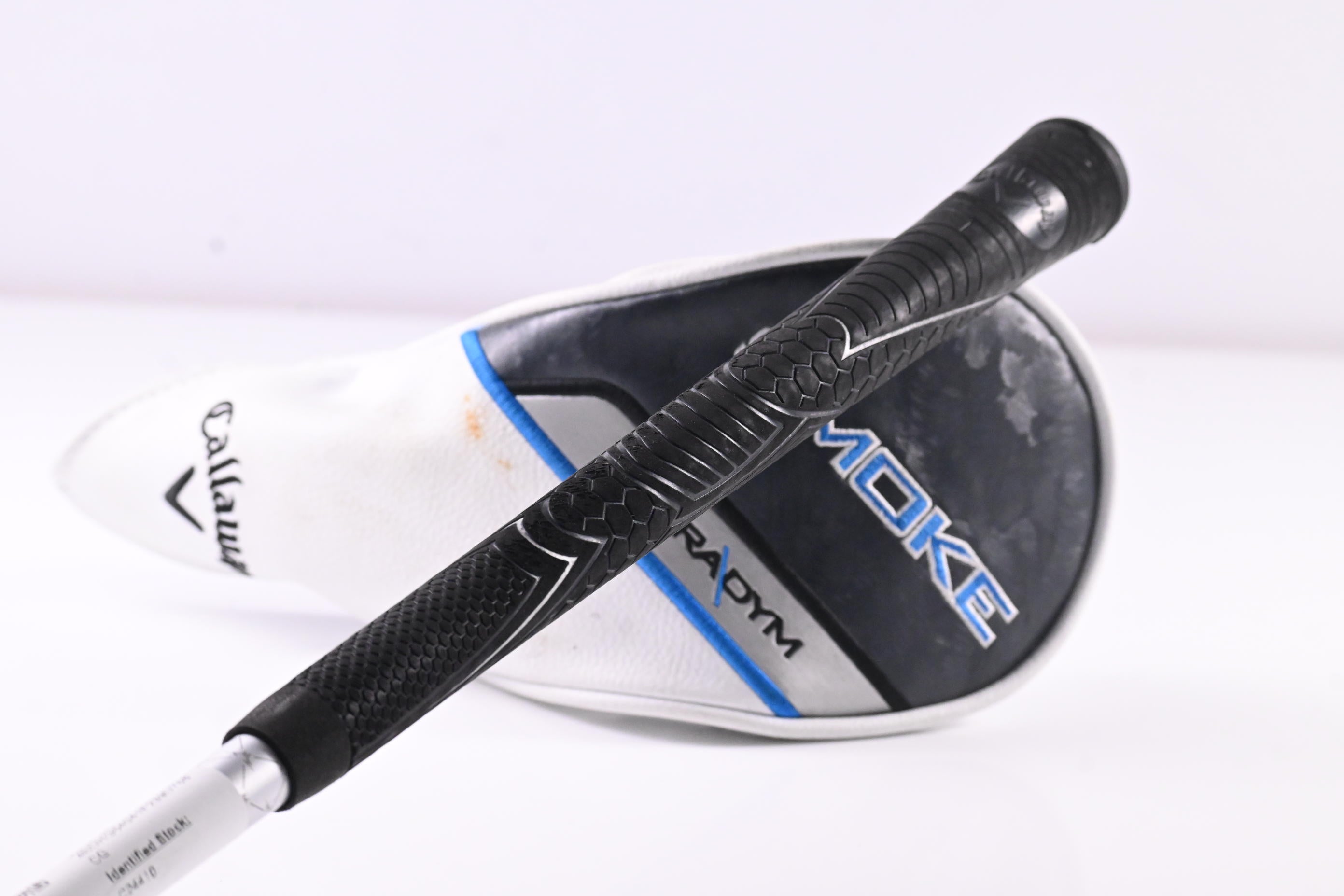 Callaway Paradym Ai Smoke Max Fast #5 Wood / 18 Degree / Senior Flex Tensei 40