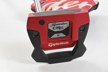 Left Hand Taylormade Spider GTX Putter / 34 Inch