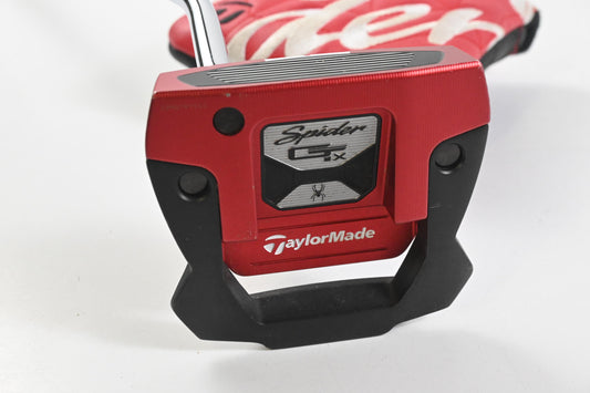 Left Hand Taylormade Spider GTX Putter / 34 Inch