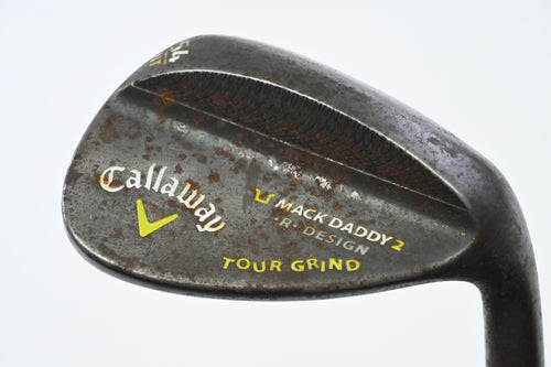 Callaway Mack Daddy 2 Tour Grind Sand Wedge / 54 Degree / Wedge Flex DG