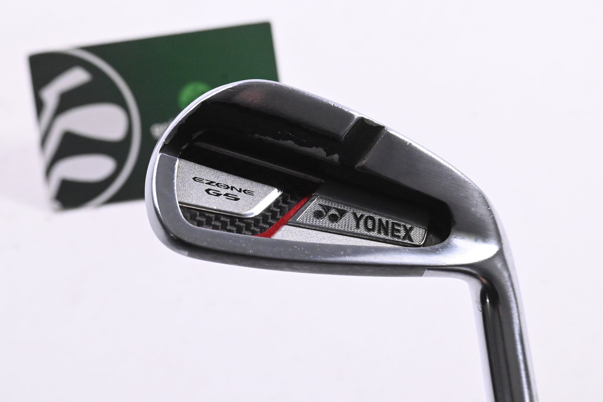 Yonex Ezone GS #6 Iron / 24 Degree / Senior Flex Yonex EX-330 Shaft